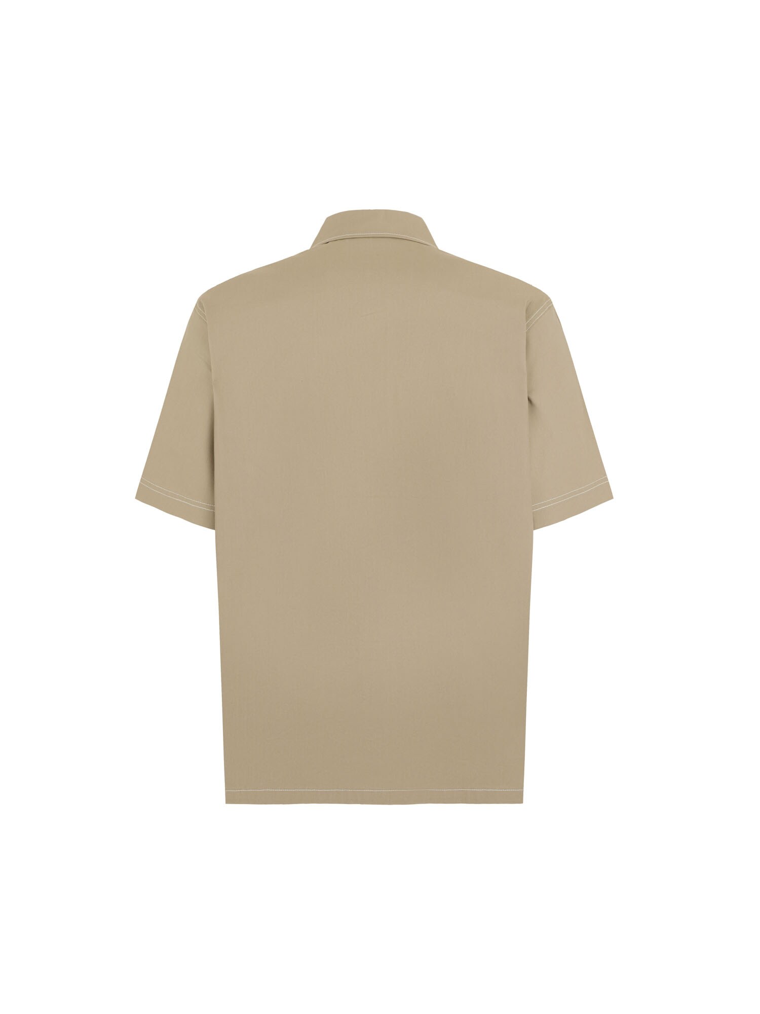DICKIES Ing 'RIVERBEND WORK SHIRT'  bézs termék 2. képe