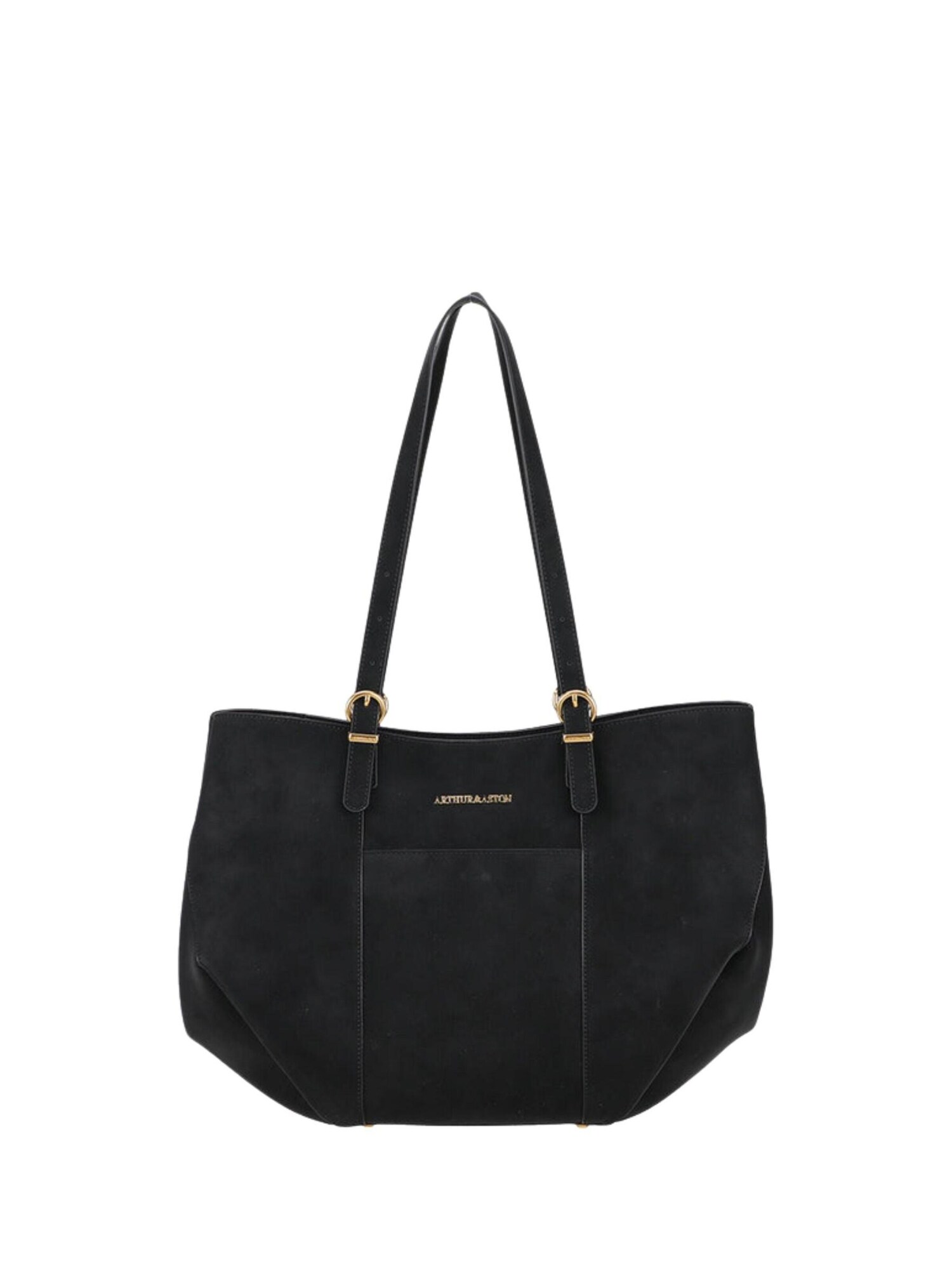Arthur & Aston Shopper 'Arthur & Aston Cabas Femme Noir'  nero