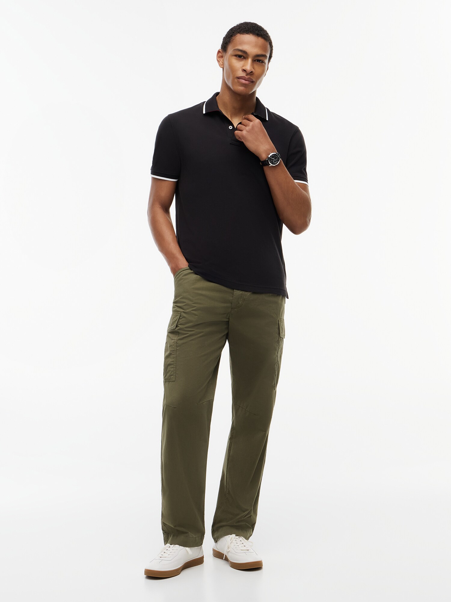 TOMMY HILFIGER Camiseta  negro – imagen 27