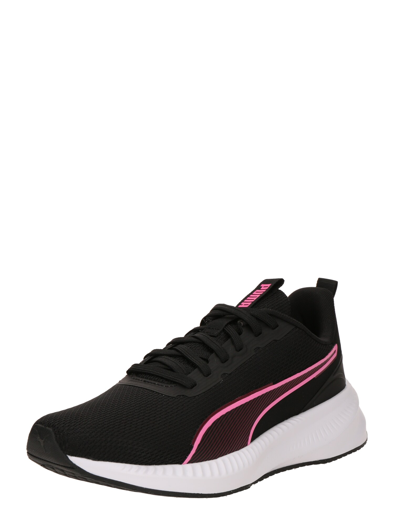 PUMA Bežecká obuv 'Flyer Lite 3'  ružová / čierna
