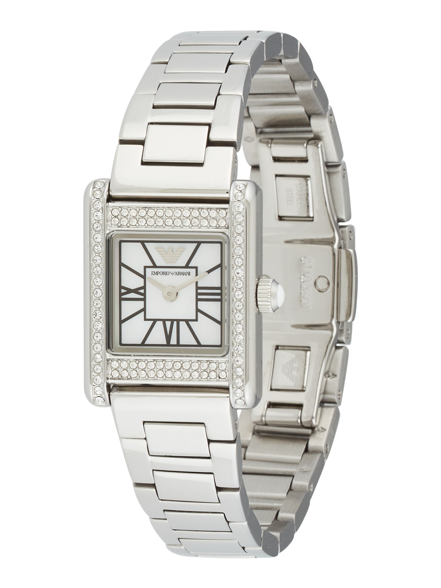 Emporio Armani Ceas analogic  argintiu