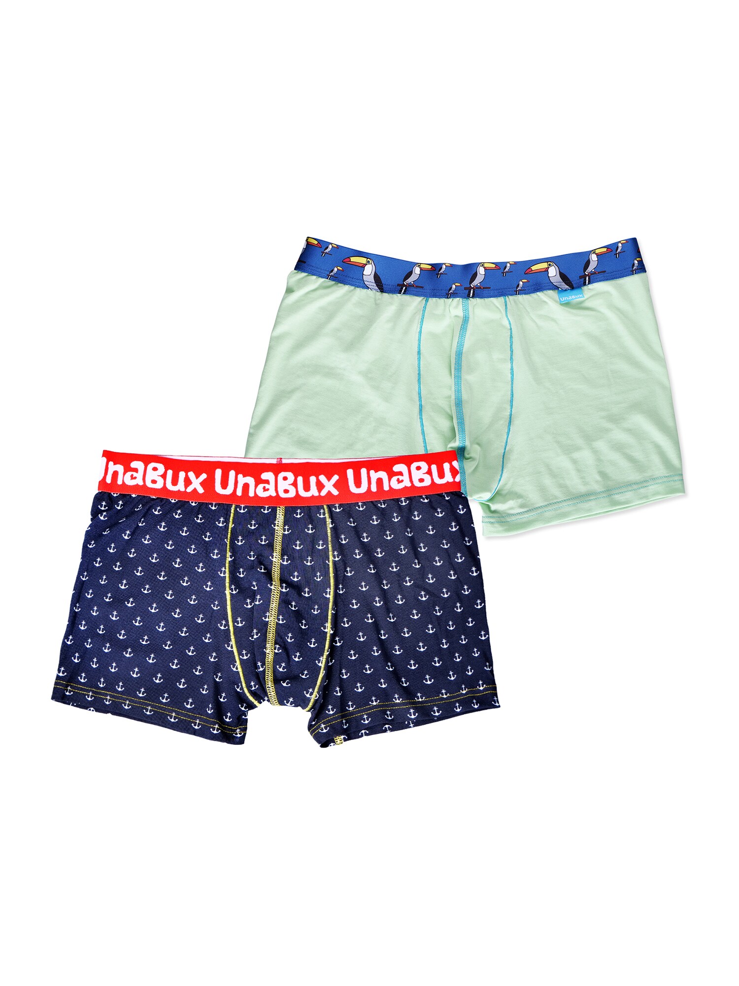 Thumbnail - UNABUX Boxershorts