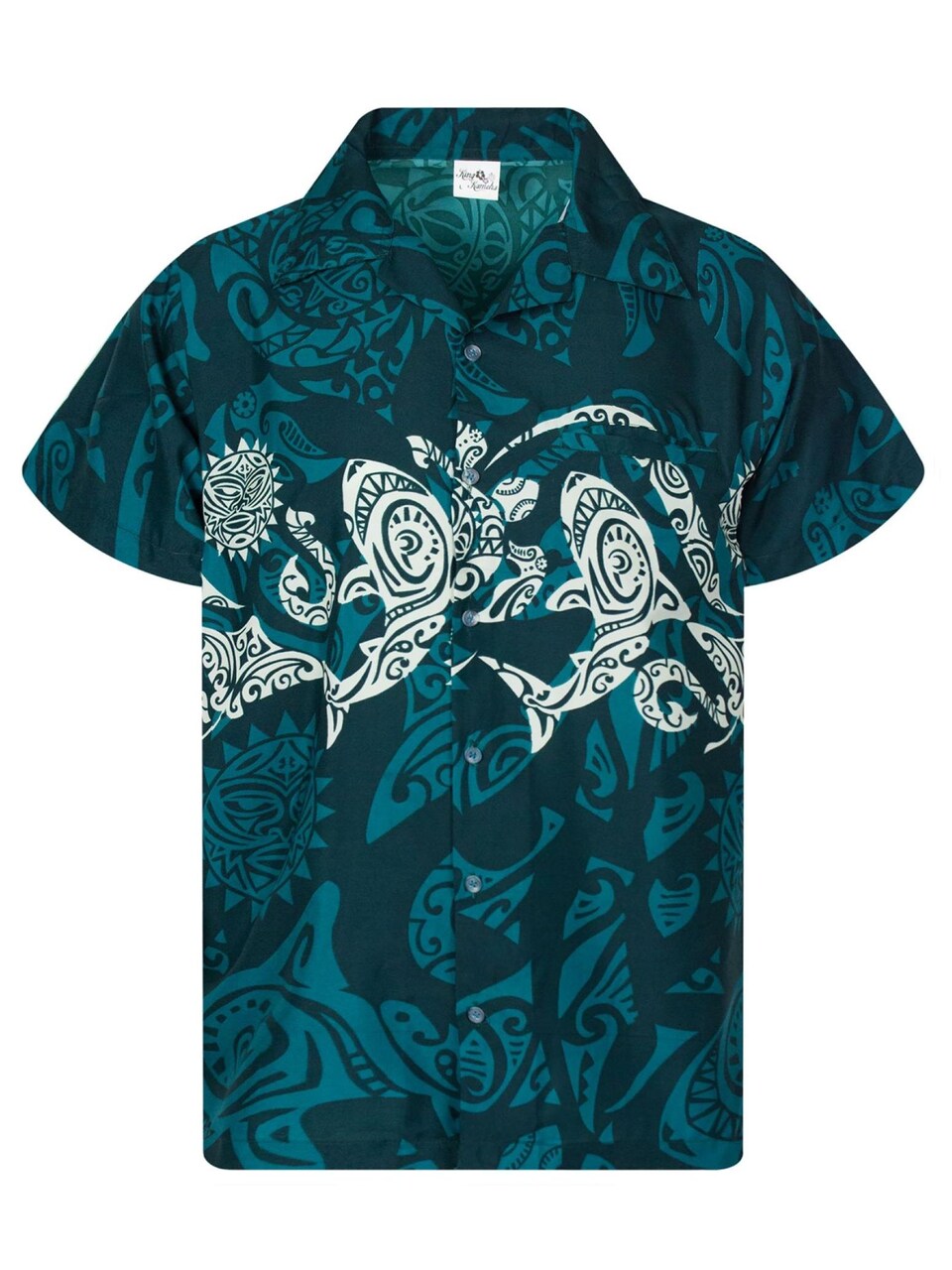 T-shirt 'Maori Chest'