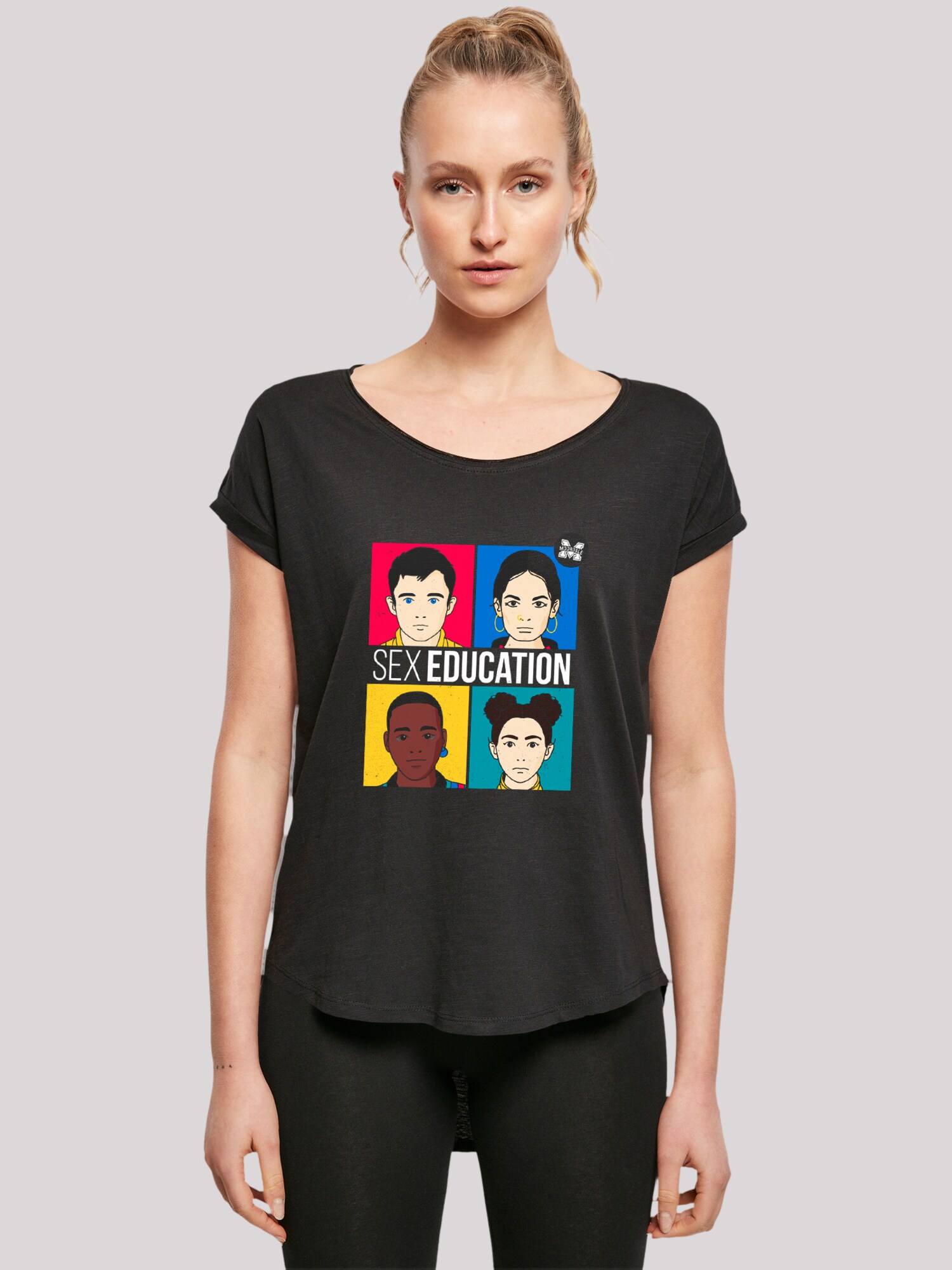 Thumbnail - F4NT4STIC T-Shirt Sex Education Netflix TV Series