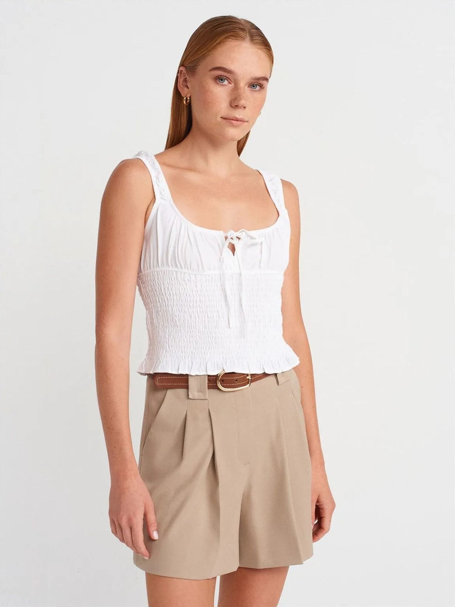 Dilvin Top bijela