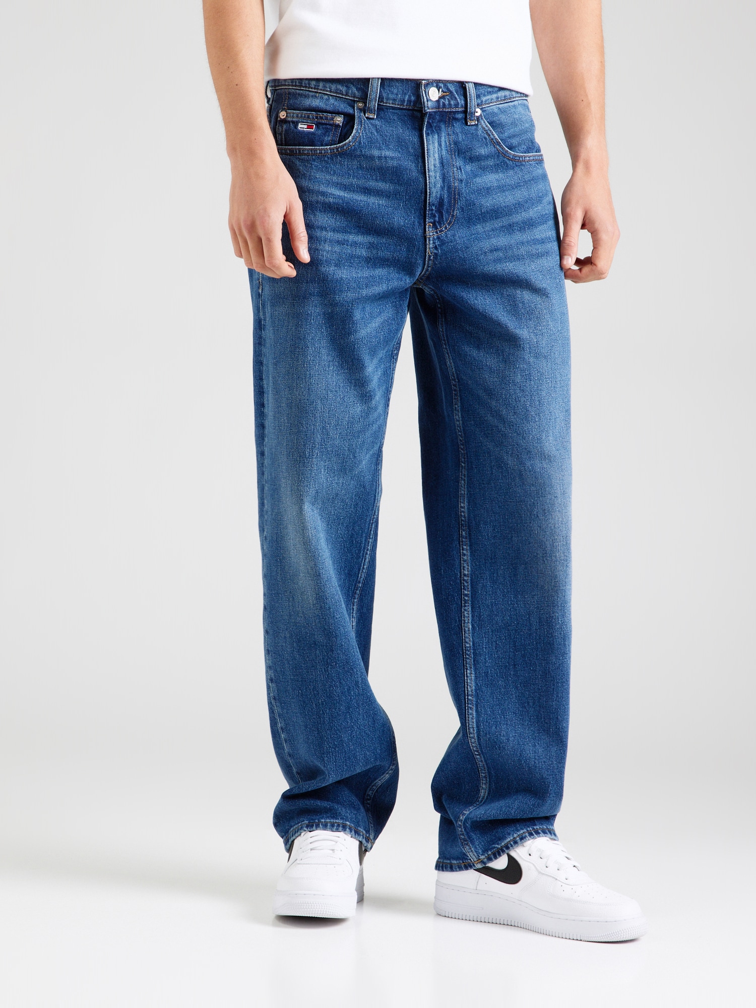 Tommy Jeans Farmer 'Jaimie'  kék farmer termék 2. képe