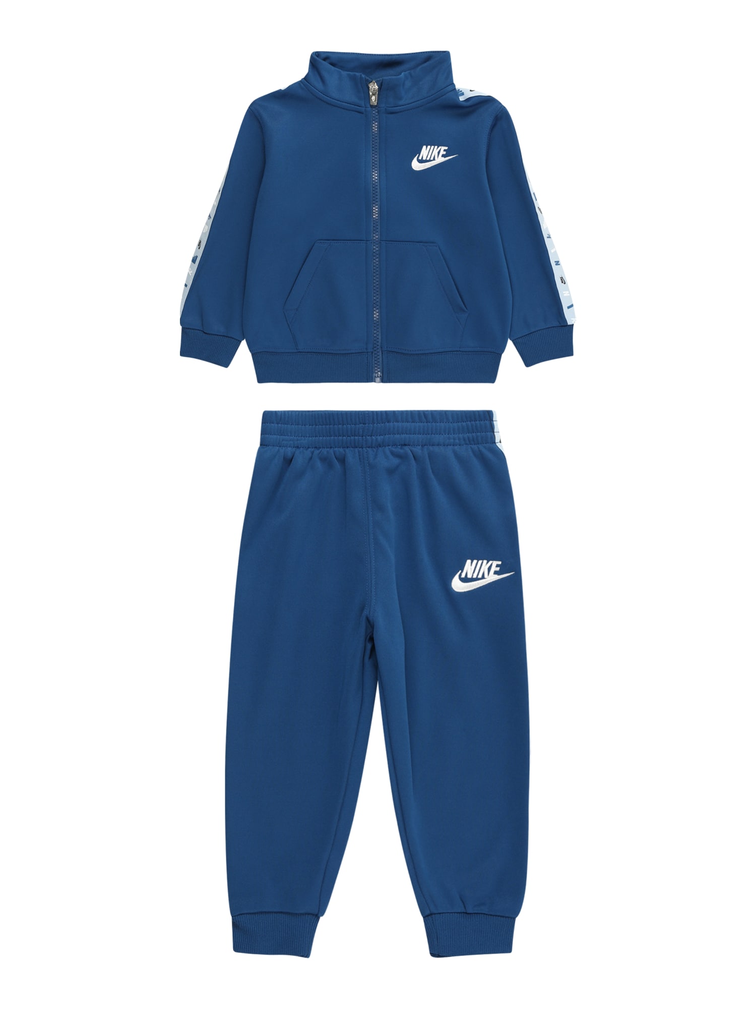 Nike Sportswear Trening  albastru / alb