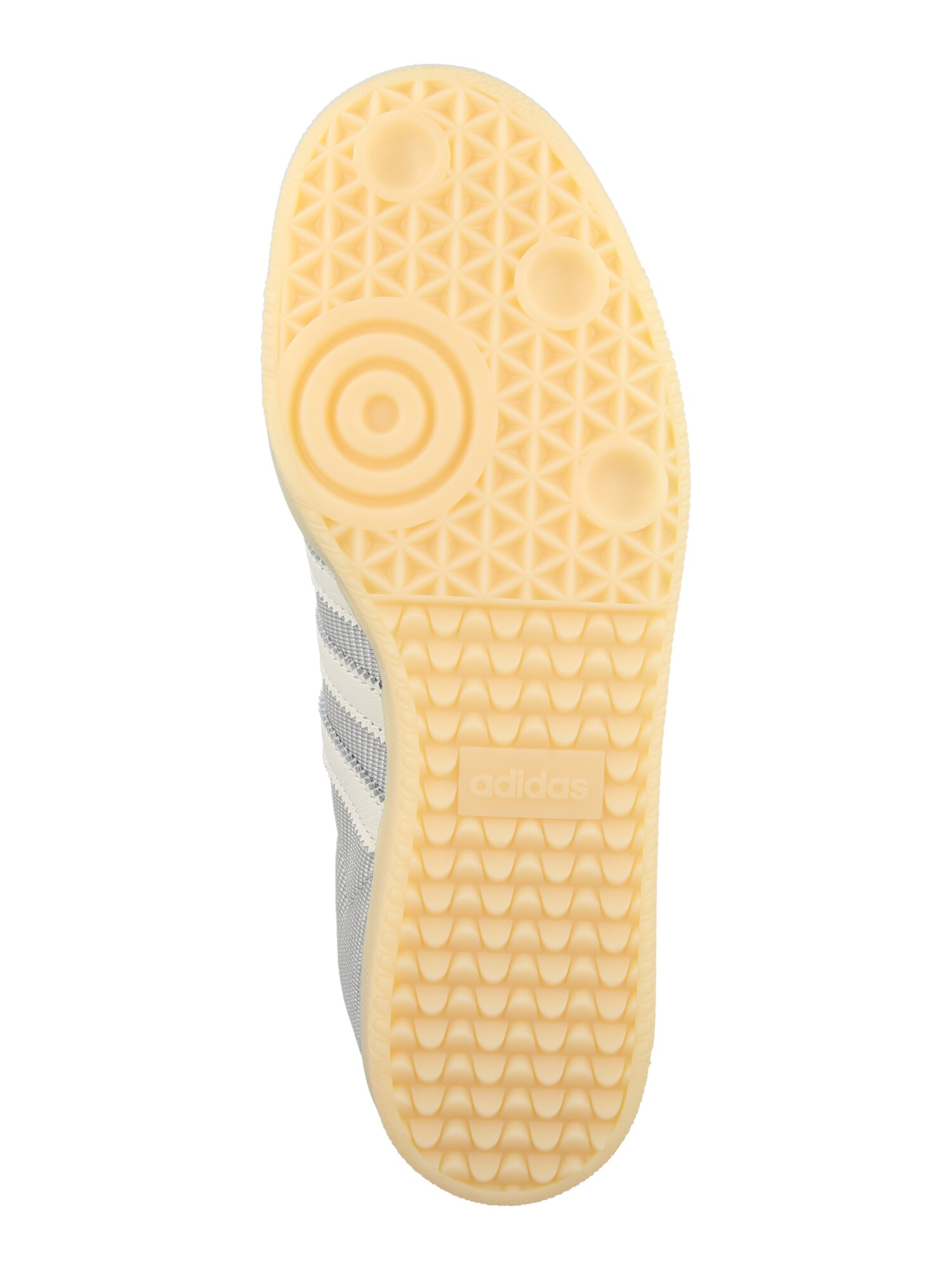 ADIDAS ORIGINALS Zapatillas deportivas bajas 'SAMBA OG'  ecru / gris claro – imagen 3