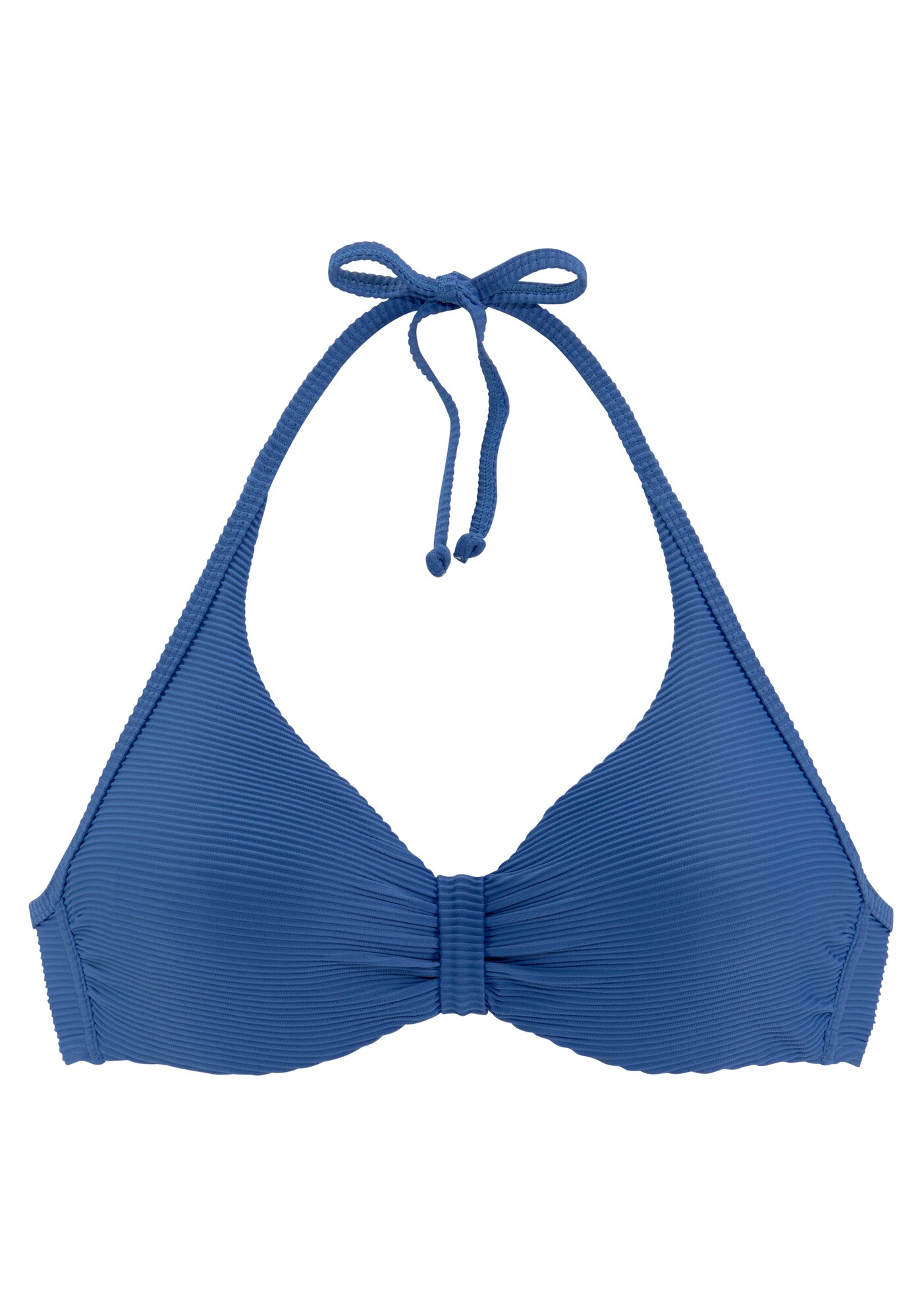 SUNSEEKER Sutien costum de baie  albastru închis