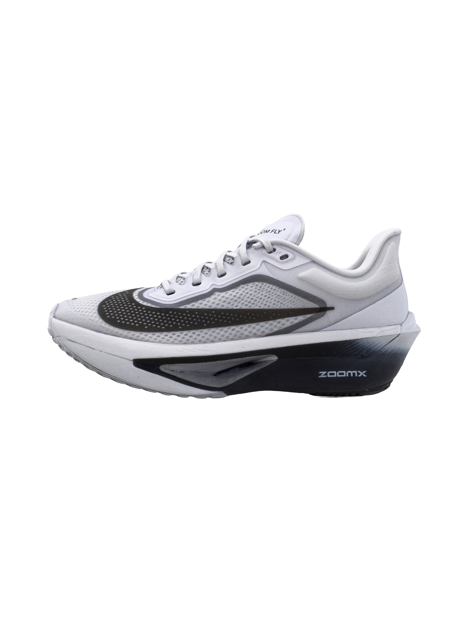 NIKE Sneaker de alergat Zoom Fly 6 negru / alb