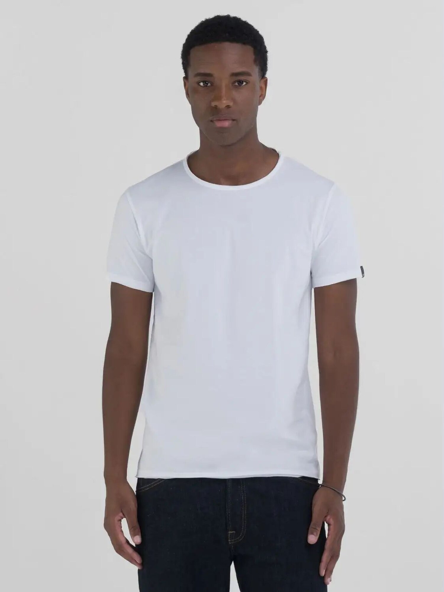 REPLAY Camiseta offwhite