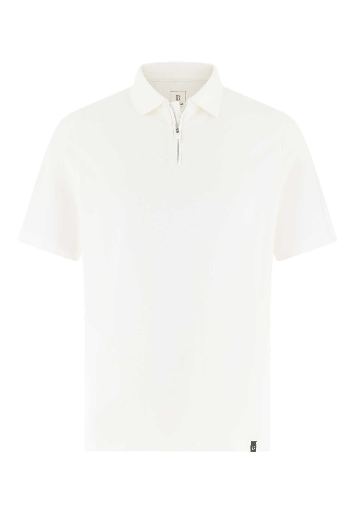 Boggi Milano Tricou 'B Tech'  alb