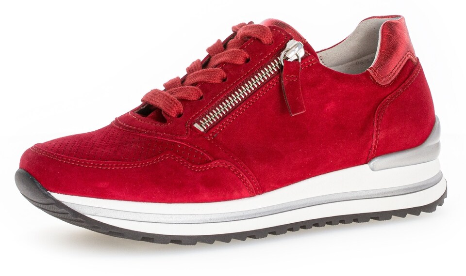 Låg sneaker