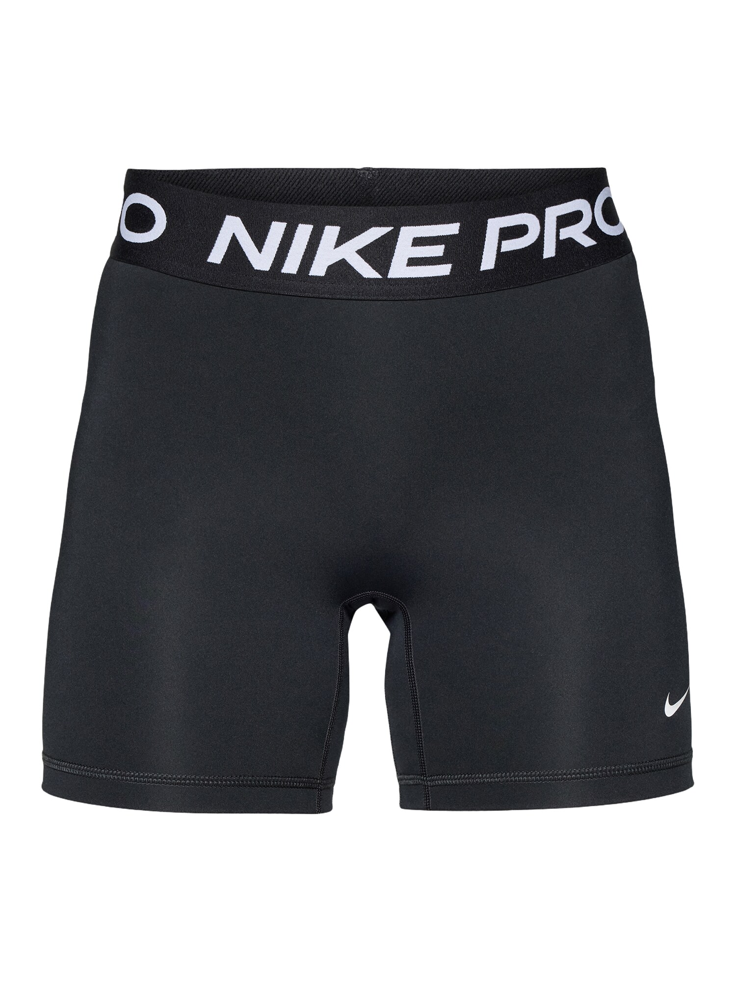 NIKE Pantaloni sport 'NP 365'  negru / alb