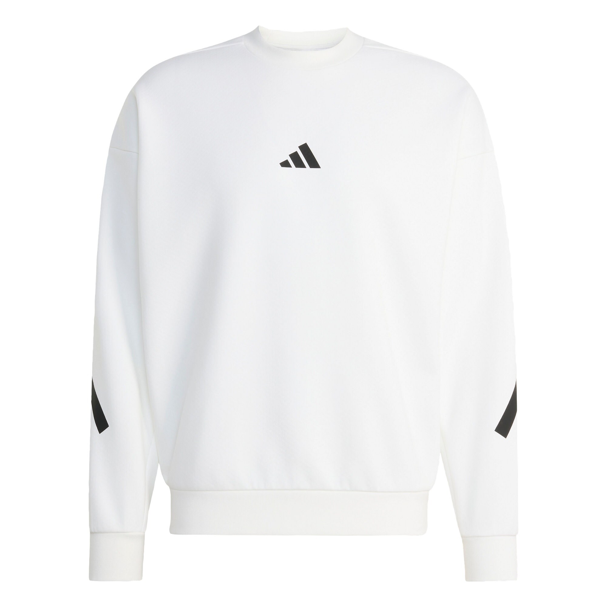 ADIDAS SPORTSWEAR Camiseta deportiva 'Z.N.E' negro / blanco
