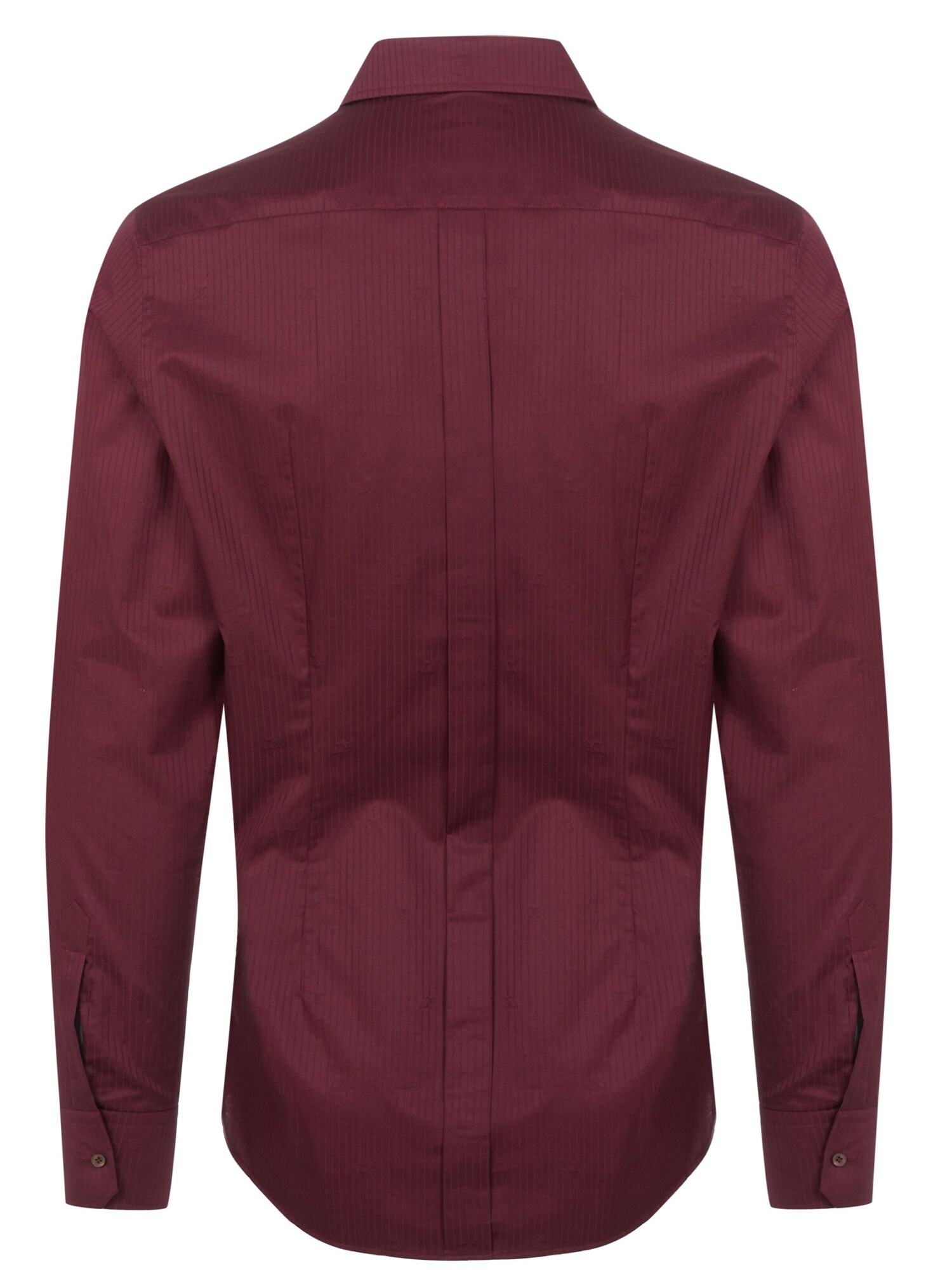 DOLCE & GABBANA Camiseta 'Dolce & Gabbana GOLD Hemd bordeaux'  burdeos – imagen 2