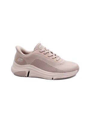 SKECHERS Zapatillas deportivas bajas 'SKECHERS 117587 BOBS SPARROW FLOW blush rosa scarpe donna sneakers memory foam slip-ins VEGAN'  altrosa