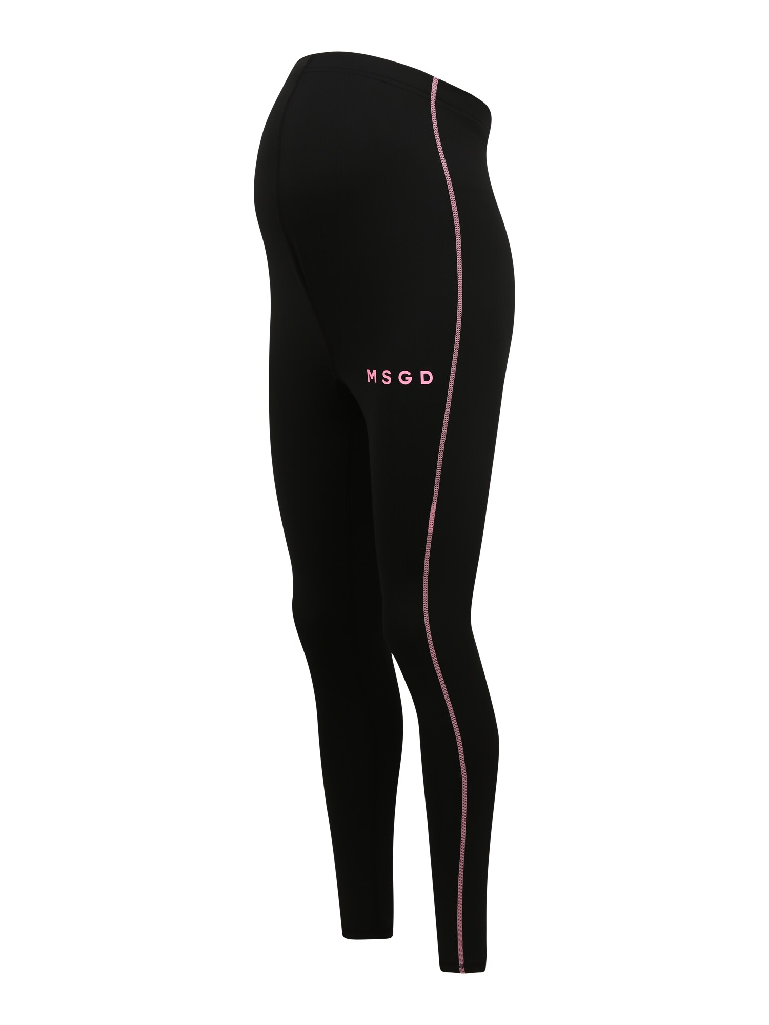 Missguided Maternity Tamprės  juoda / rožinė