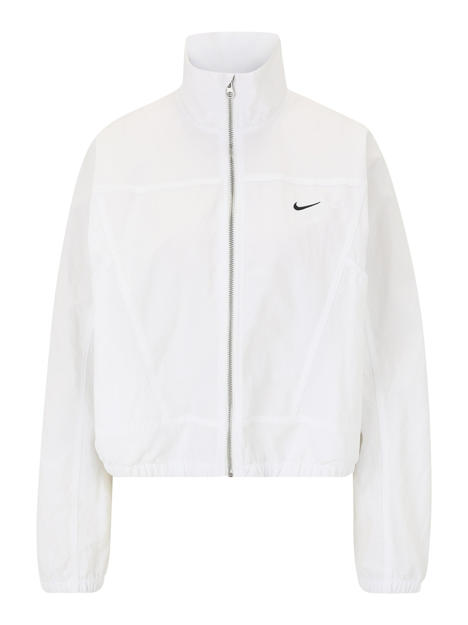 Nike Sportswear Geacă de primăvară-toamnă Everything  negru / alb