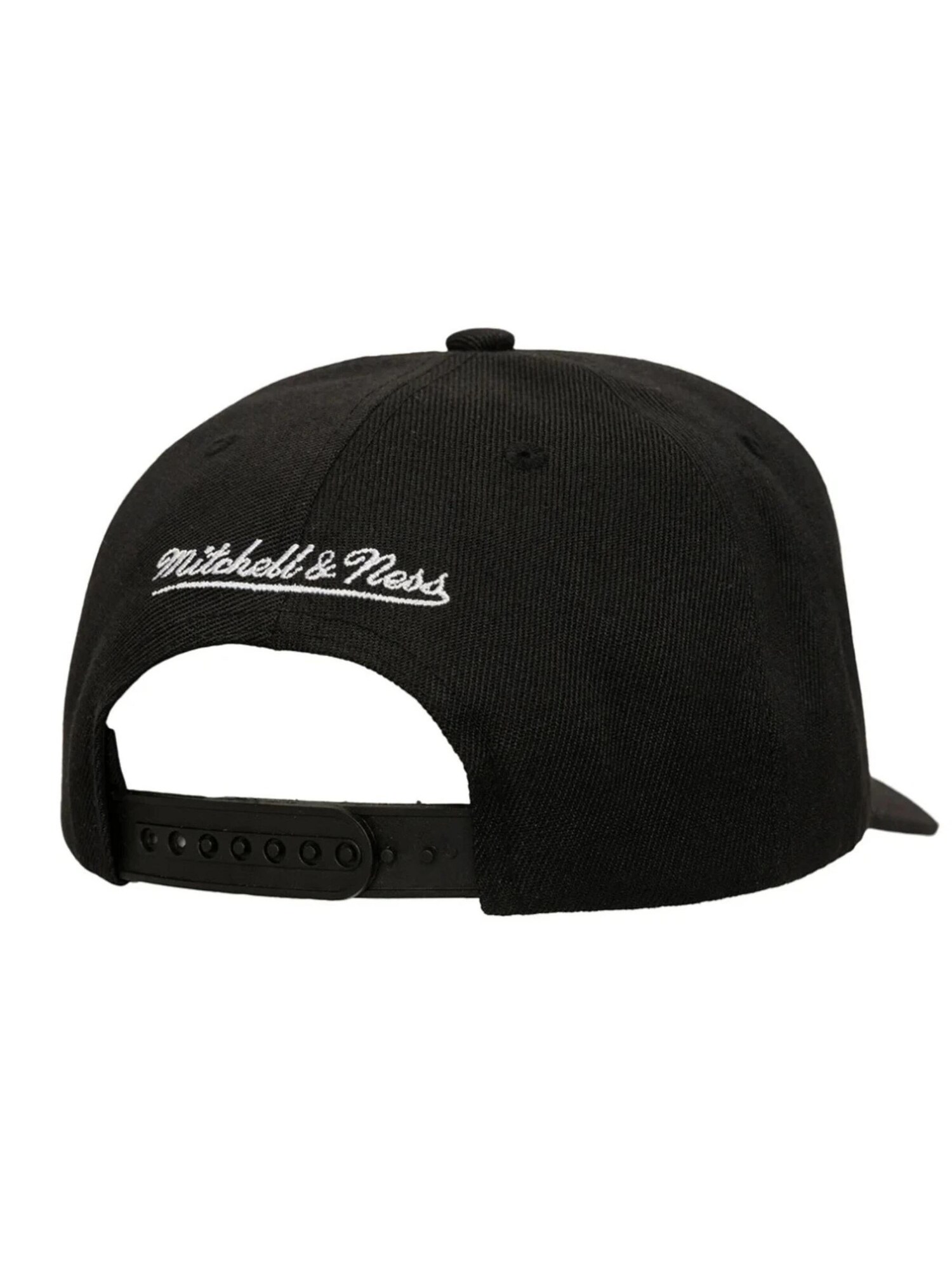 Mitchell & Ness Gorra 'Gorra mitchell & ness negra grizzlies nba tilted pro snapback'  negro – imagen 2