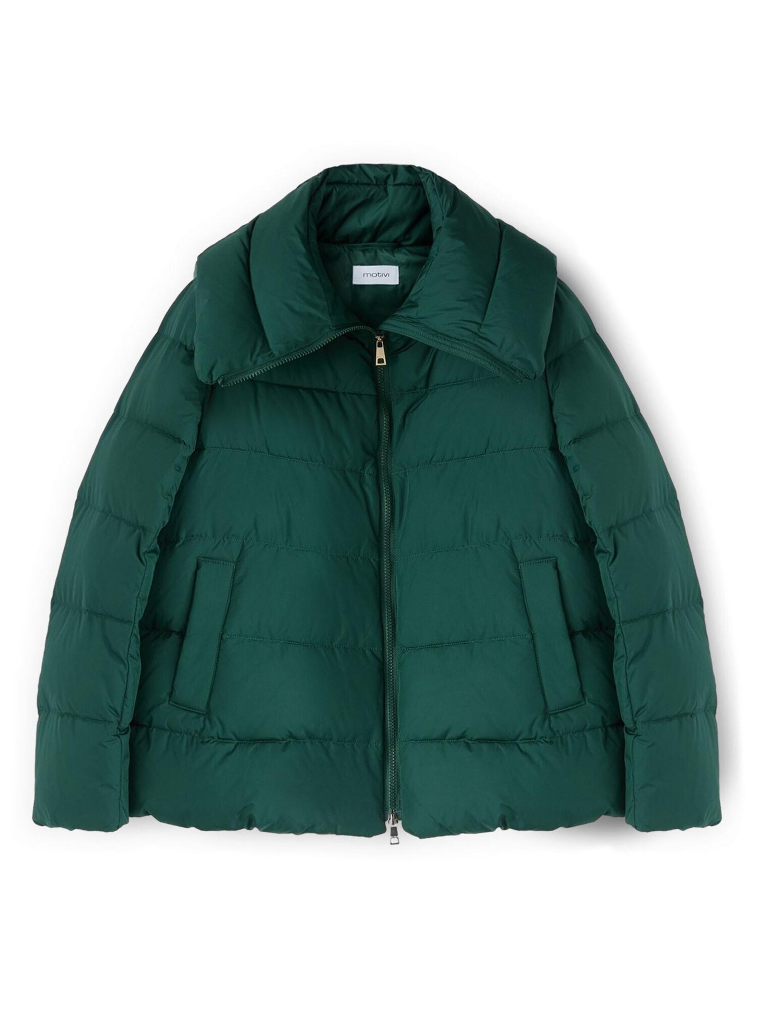 MOTIVI Chaqueta de invierno  verde