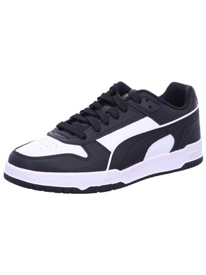 PUMA Zapatillas deportivas bajas 'Sneaker Herren 386373 007 Kunststoff (Synthetik) in schwarz'  negro