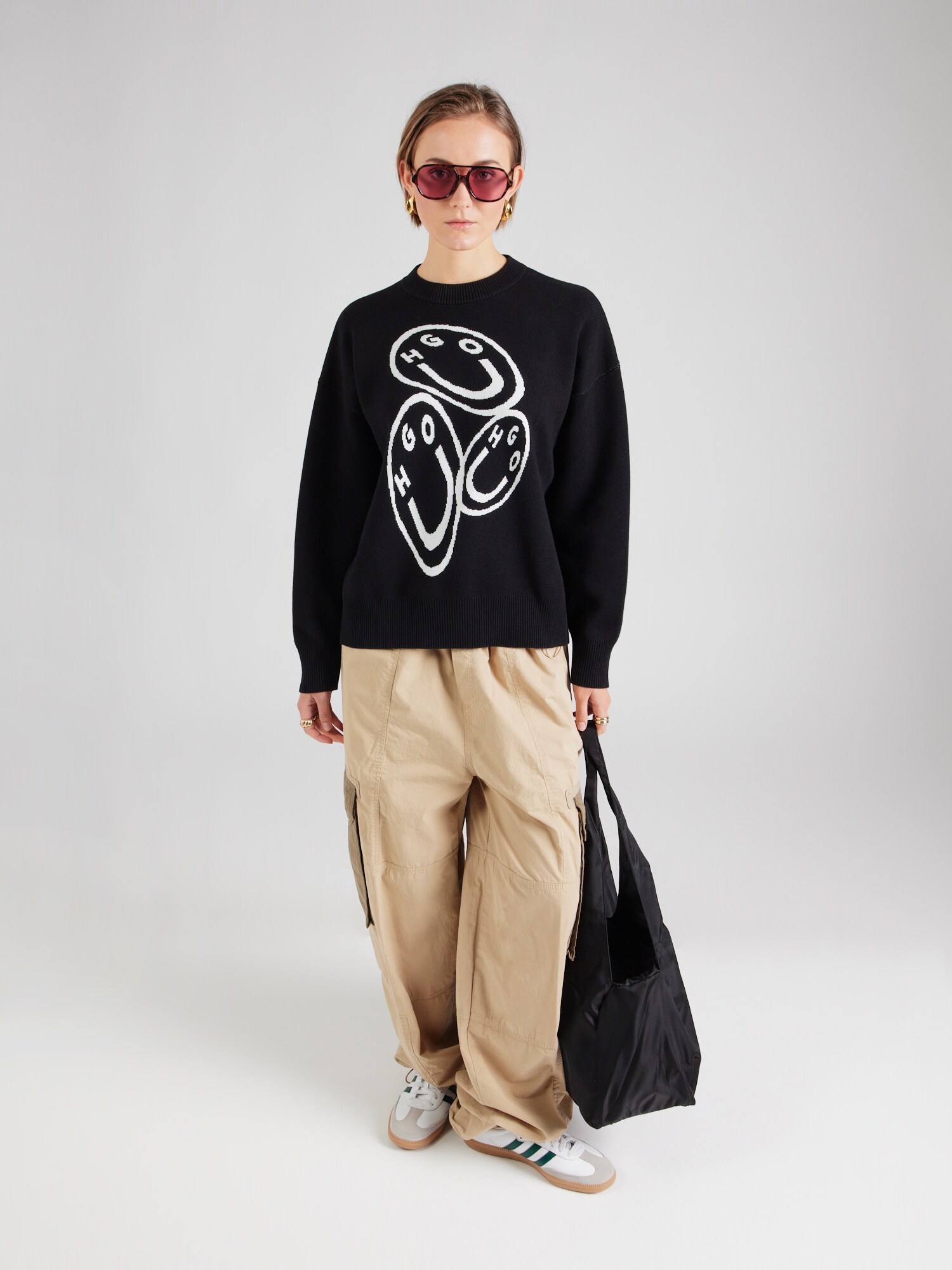 Thumbnail - HUGO Pullover SeginyB