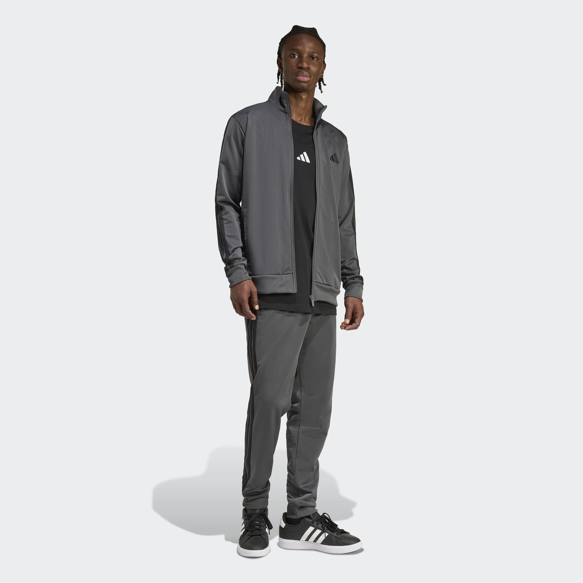 Adidas Sportswear Träningsdräkt 'Dayready' t-shirts herr – bild 2