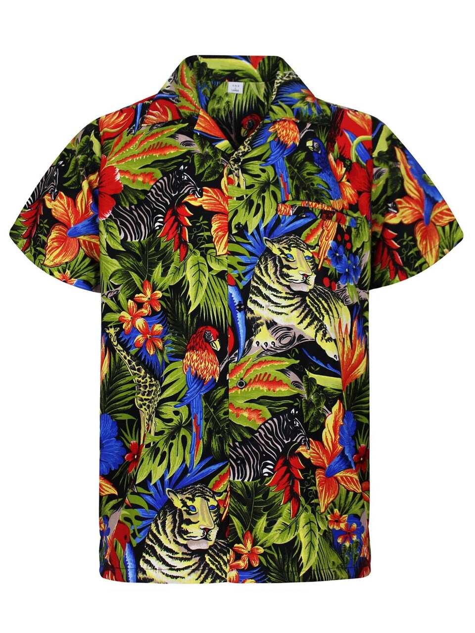 T-shirt 'Jungle'
