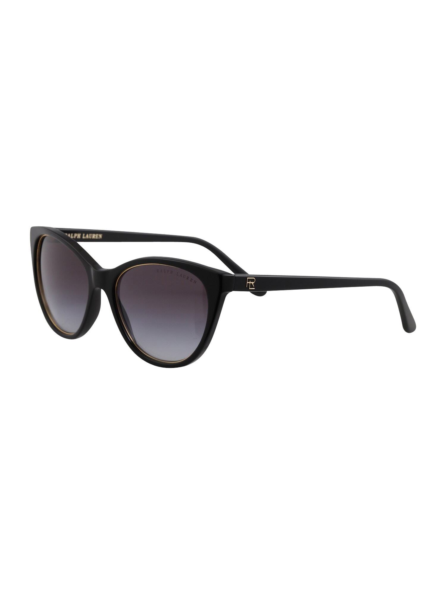 RALPH LAUREN Akiniai nuo saulės '0RL8186'  juoda