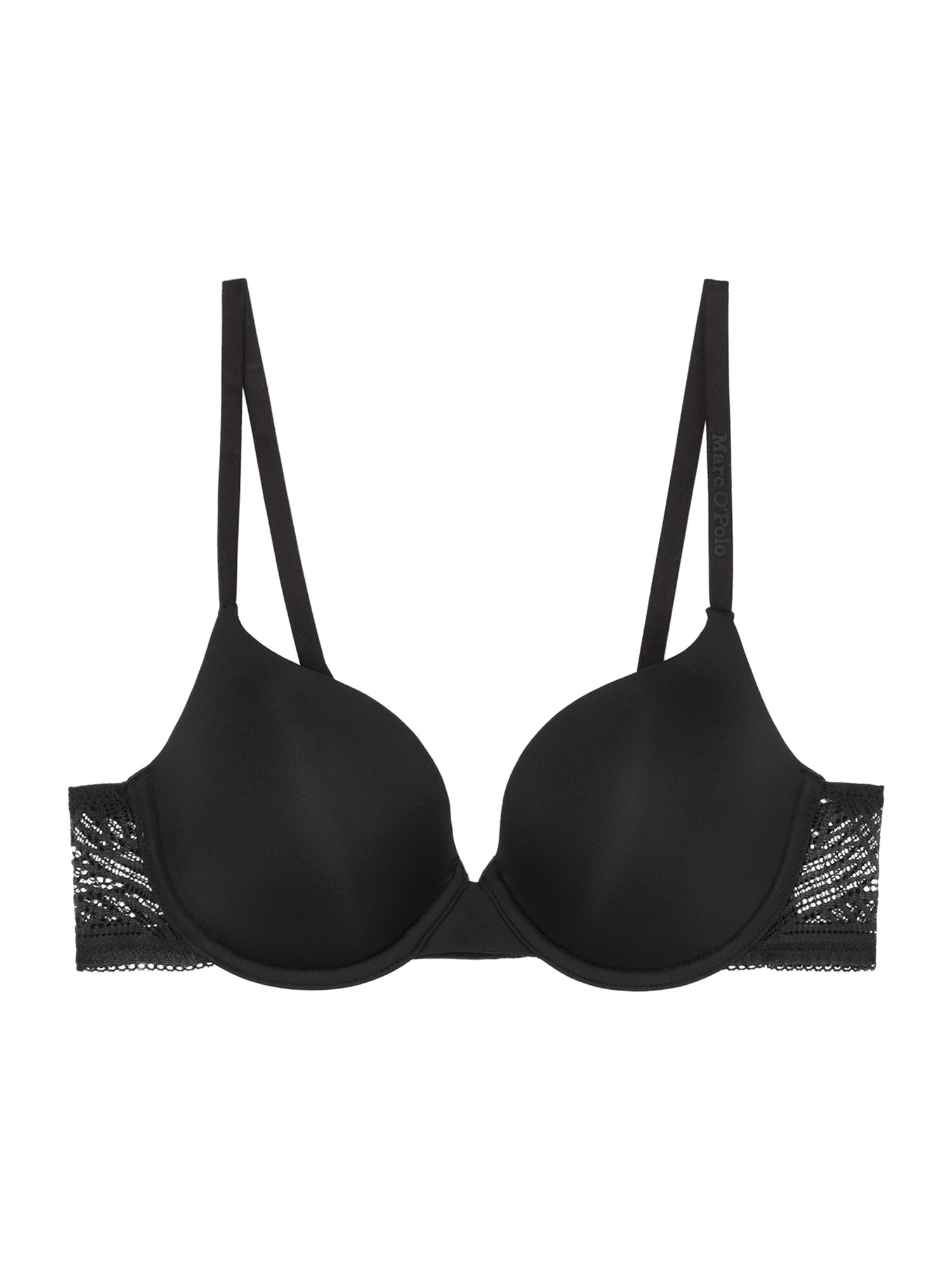 Marc O'Polo Sujetador ' Timeless Lace '  negro