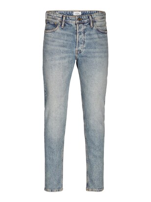 jack & jones Jeans ‘Erik Cooper’ Lichtblauw