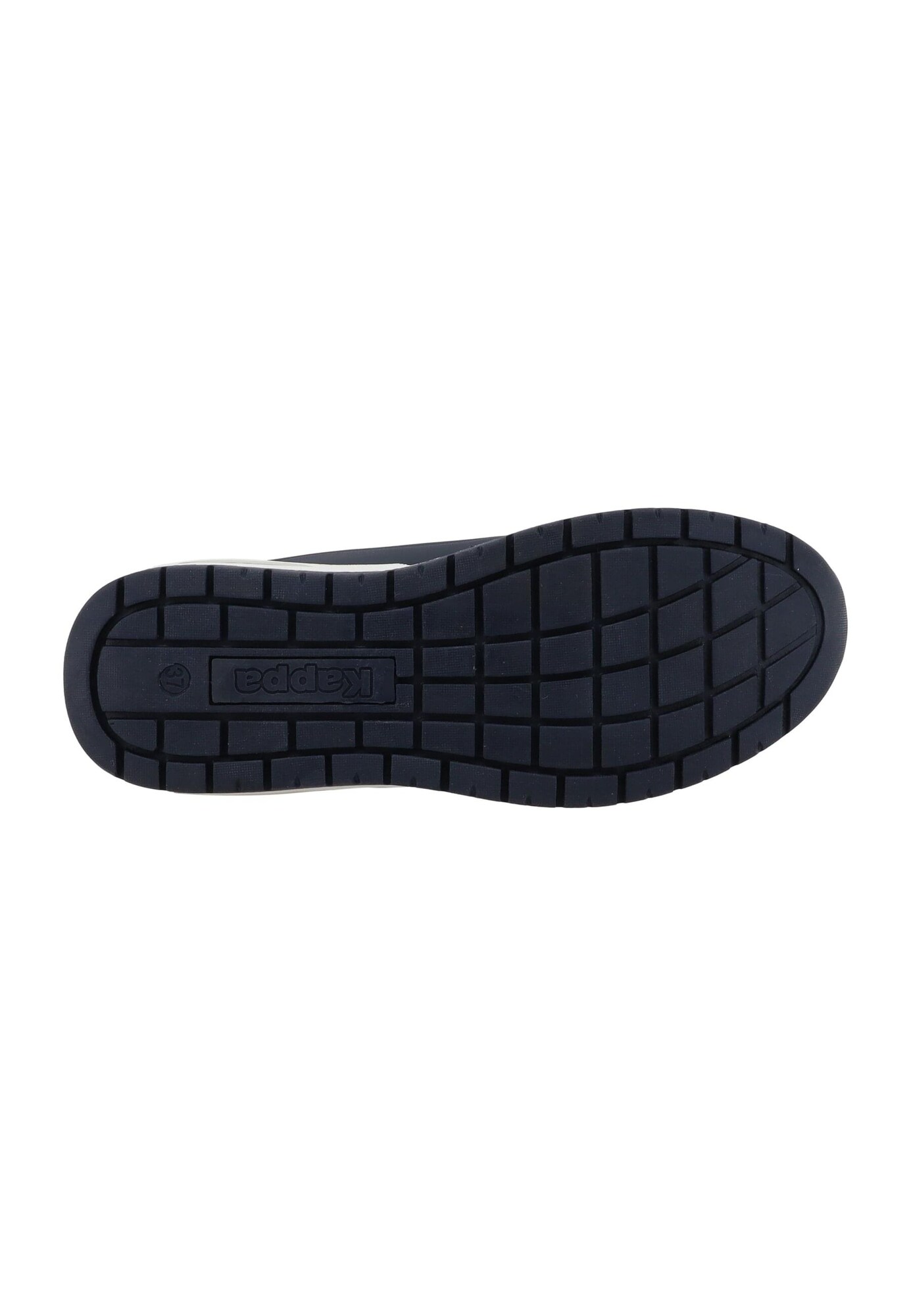 KAPPA Zapatillas deportivas bajas 'Caroline'  navy / blanco – imagen 4