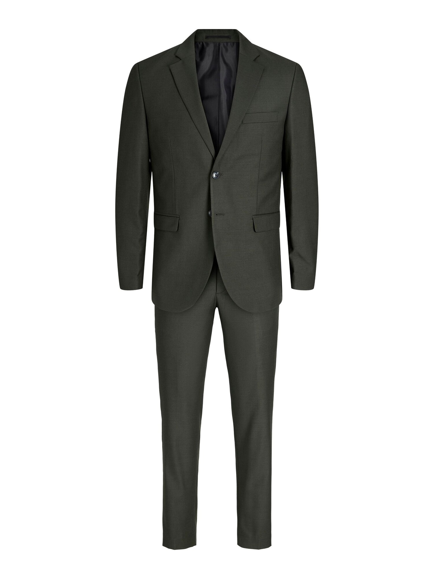 JACK & JONES Traje 'JPRSolaris'  verde