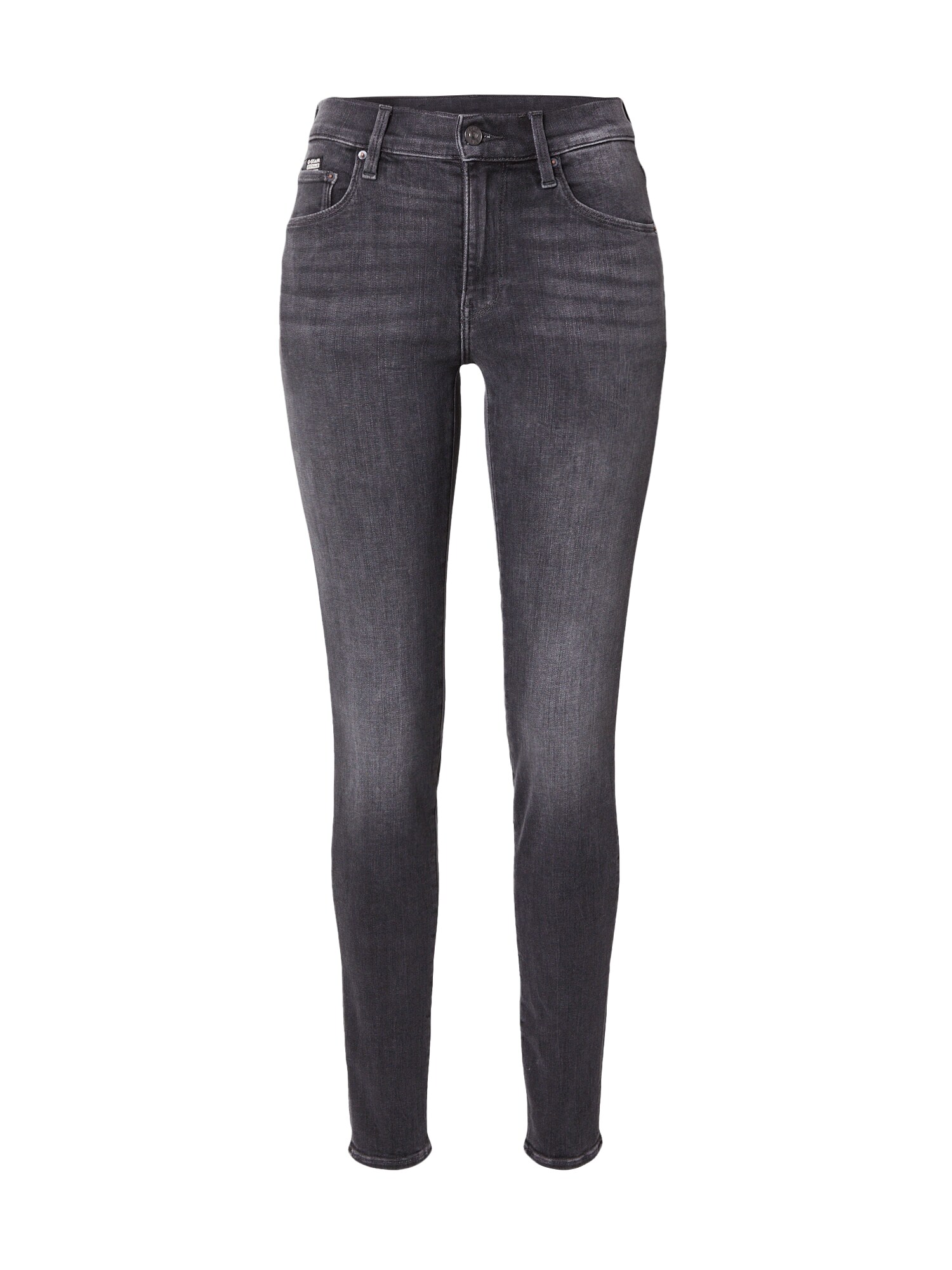G-STAR Jeans 3301  negru denim