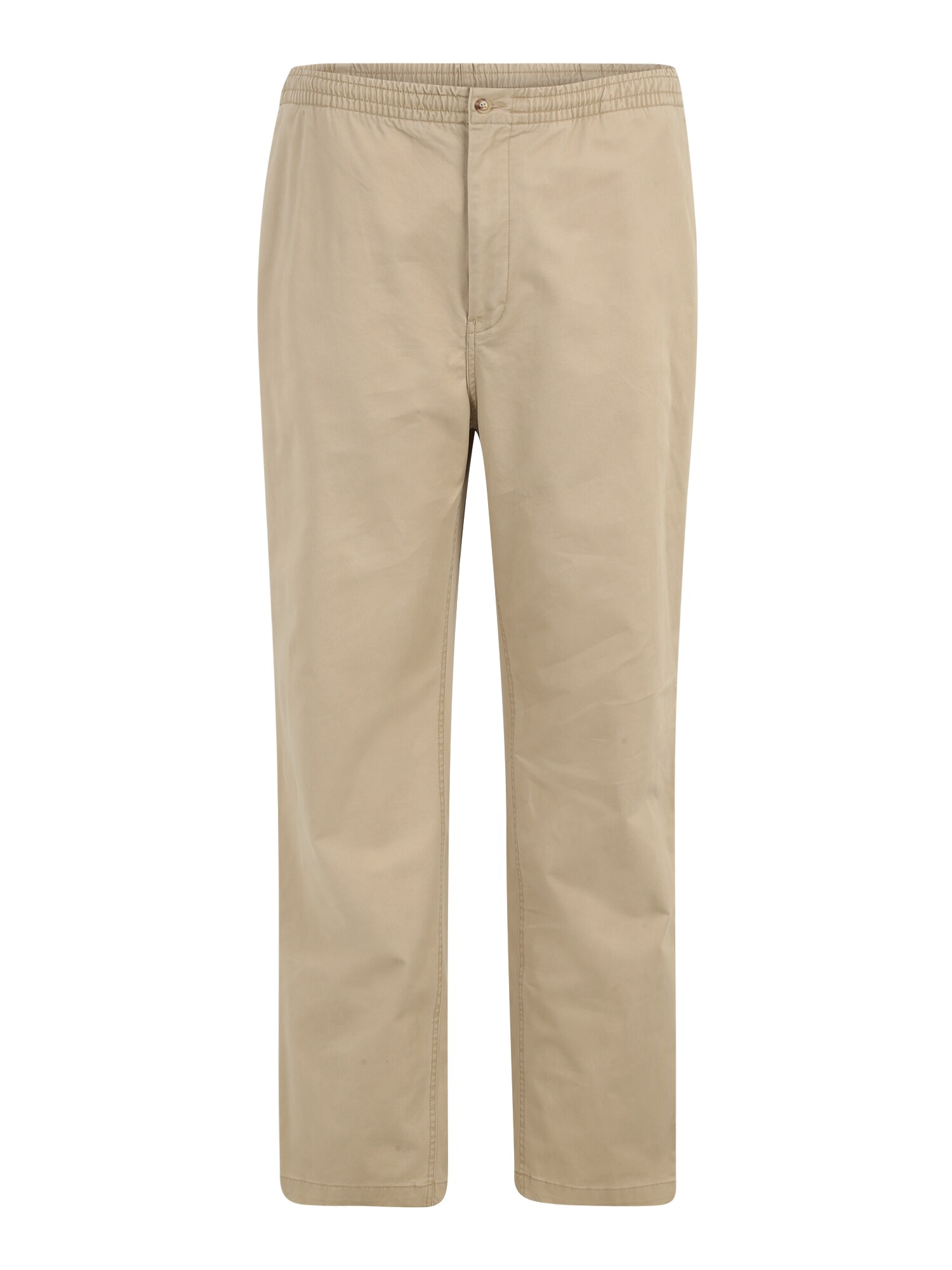Polo Ralph Lauren Big & Tall Hlače  temno bež