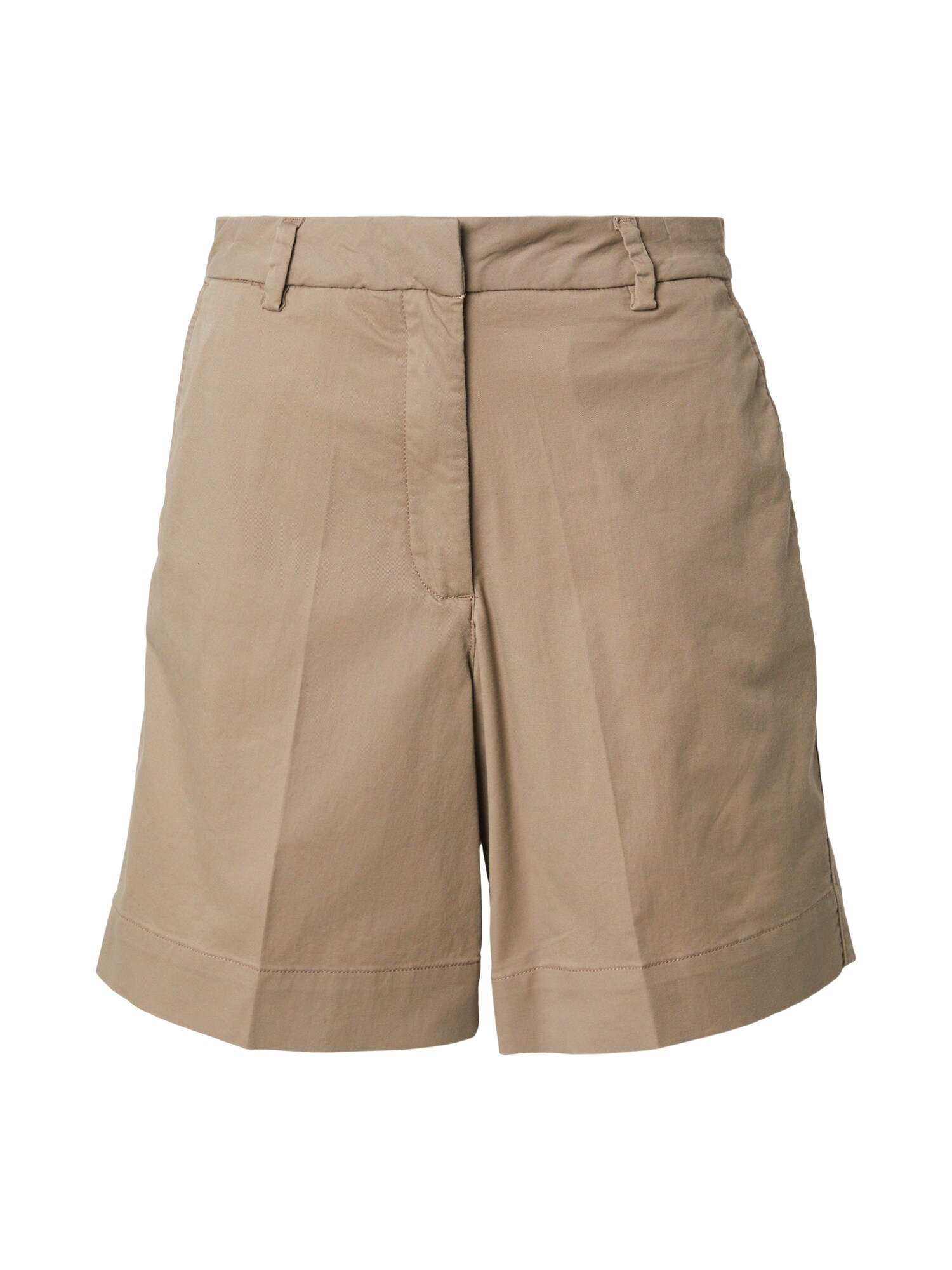 SELECTED FEMME Chino nohavice 'SLFVIENNA'  tmavošedá