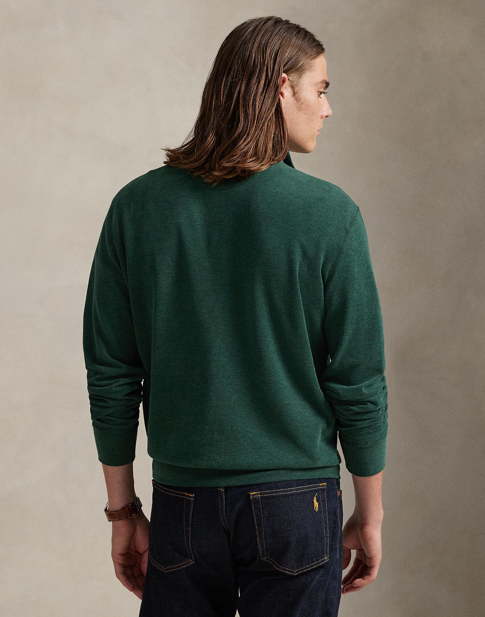 Polo Ralph Lauren Sudadera pino – imagen 3
