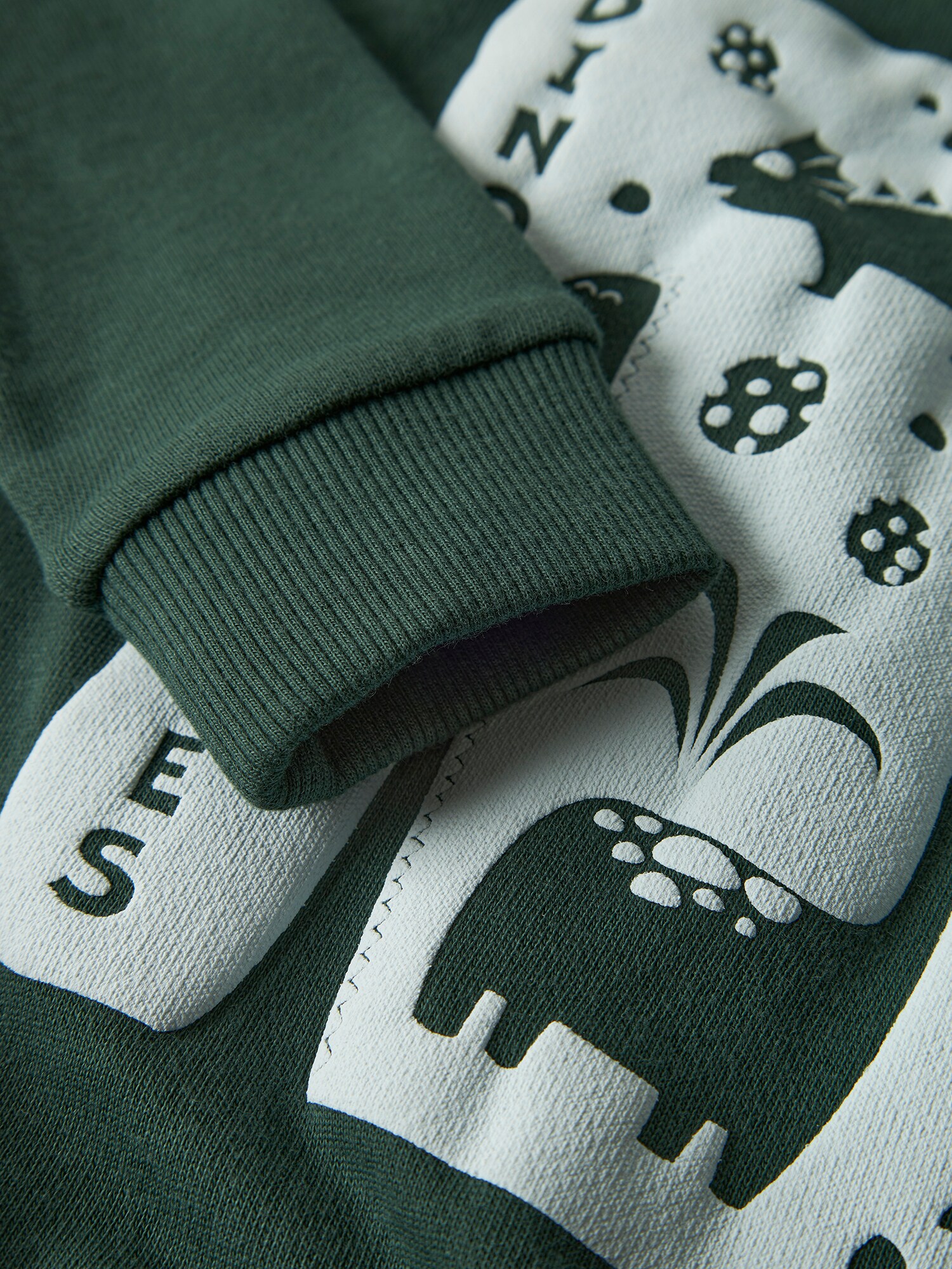 Thumbnail - NAME IT Sweatshirt NMMVODER