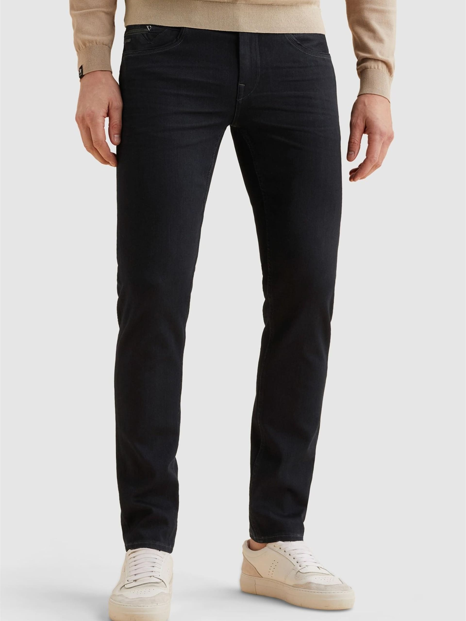Vanguard V850 Rider Jeans IFW Blå Mörkblå Storlek W 31 L 34 herr – bild 2