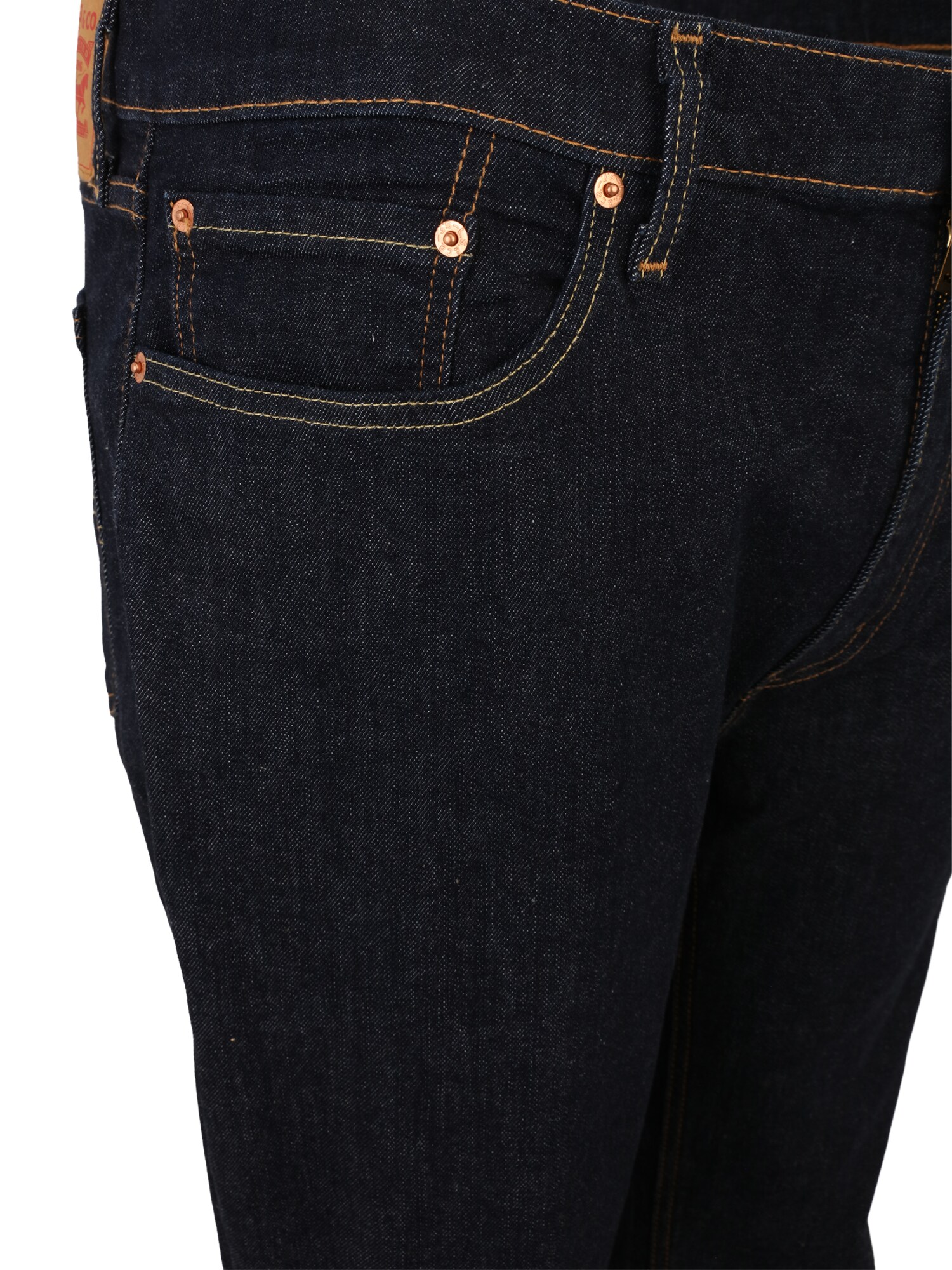 Levi's® Big & Tall Džínsy tmavomodrá (obrázok 3)