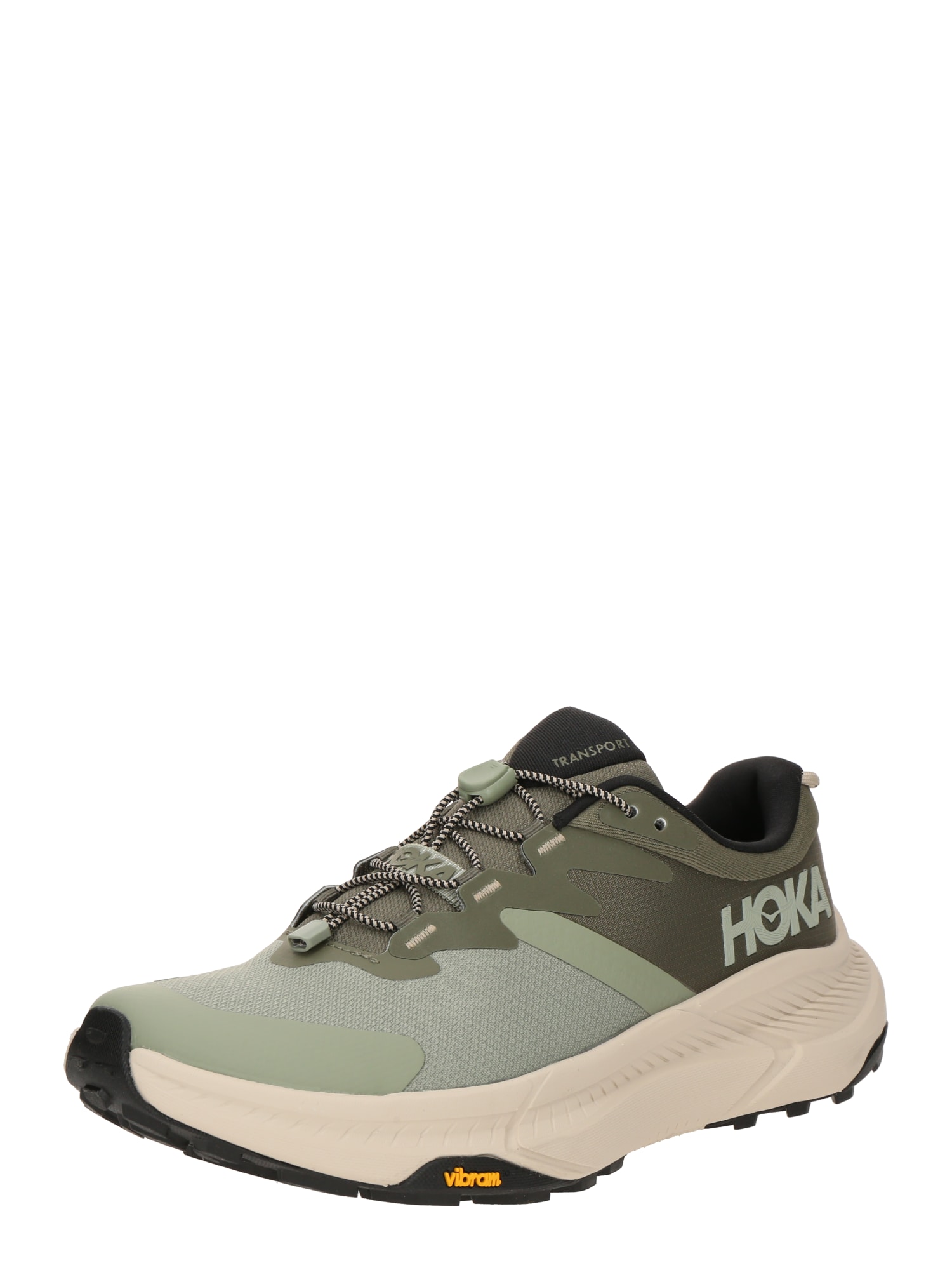 HOKA Sneaker de alergat TRANSPORT  oliv / verde mentă / verde pastel