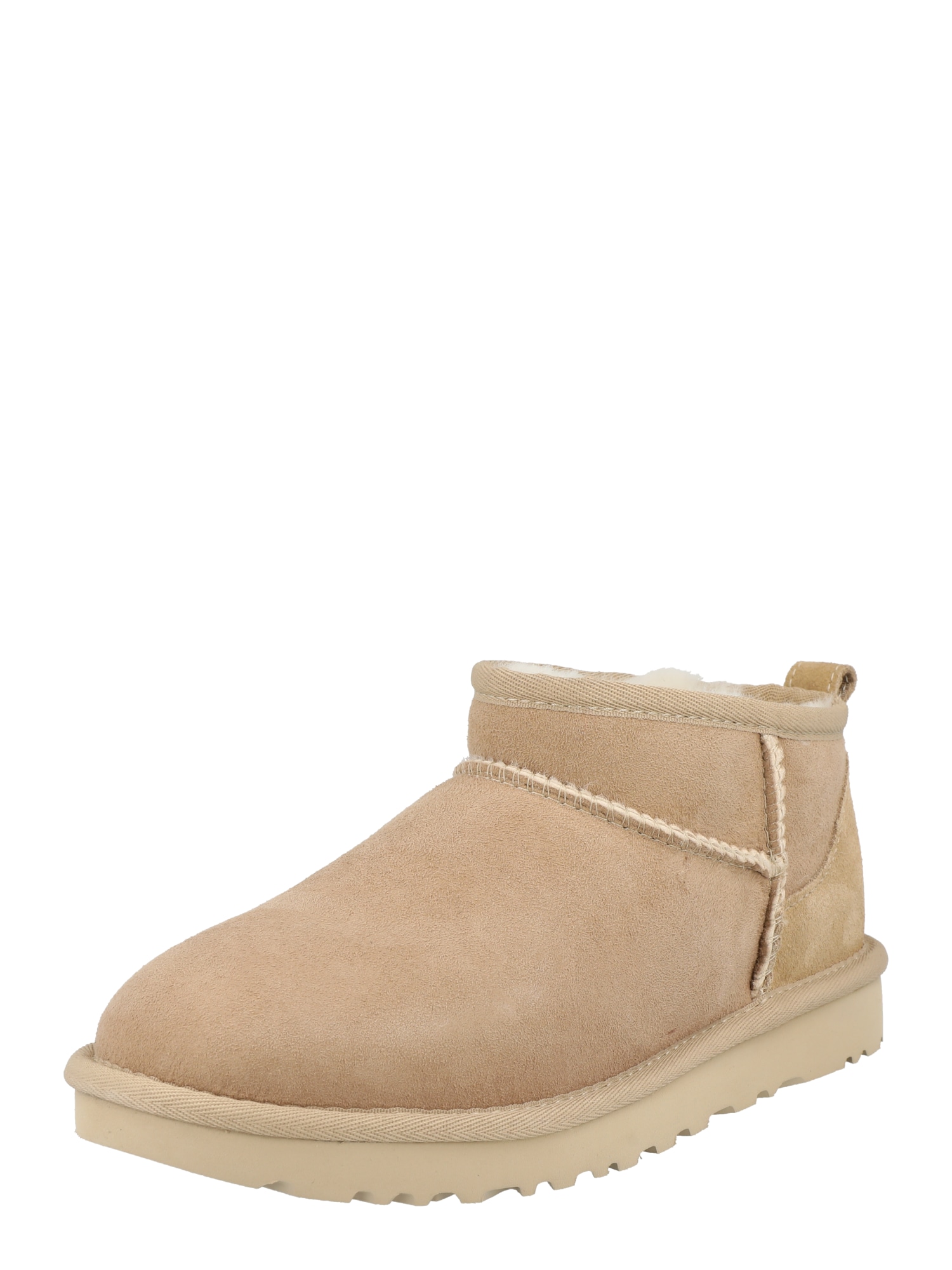 UGG Čižmy 'Classic Ultra Mini'  béžová