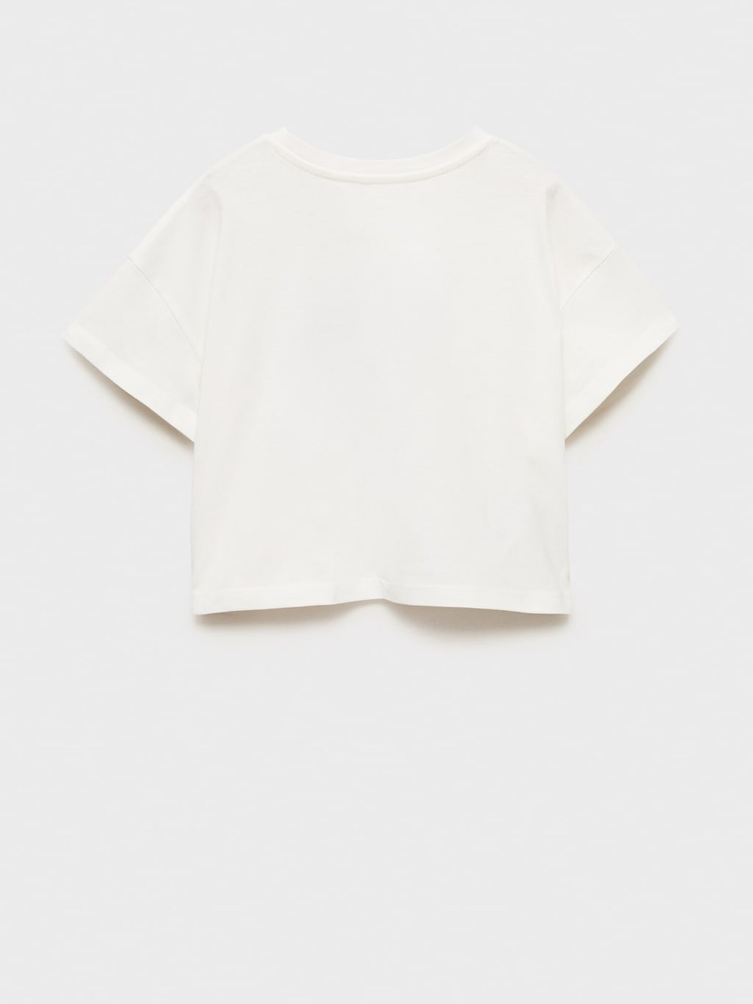 MANGO KIDS Póló 'RUE'  kék / zöld / piszkosfehér termék 2. képe