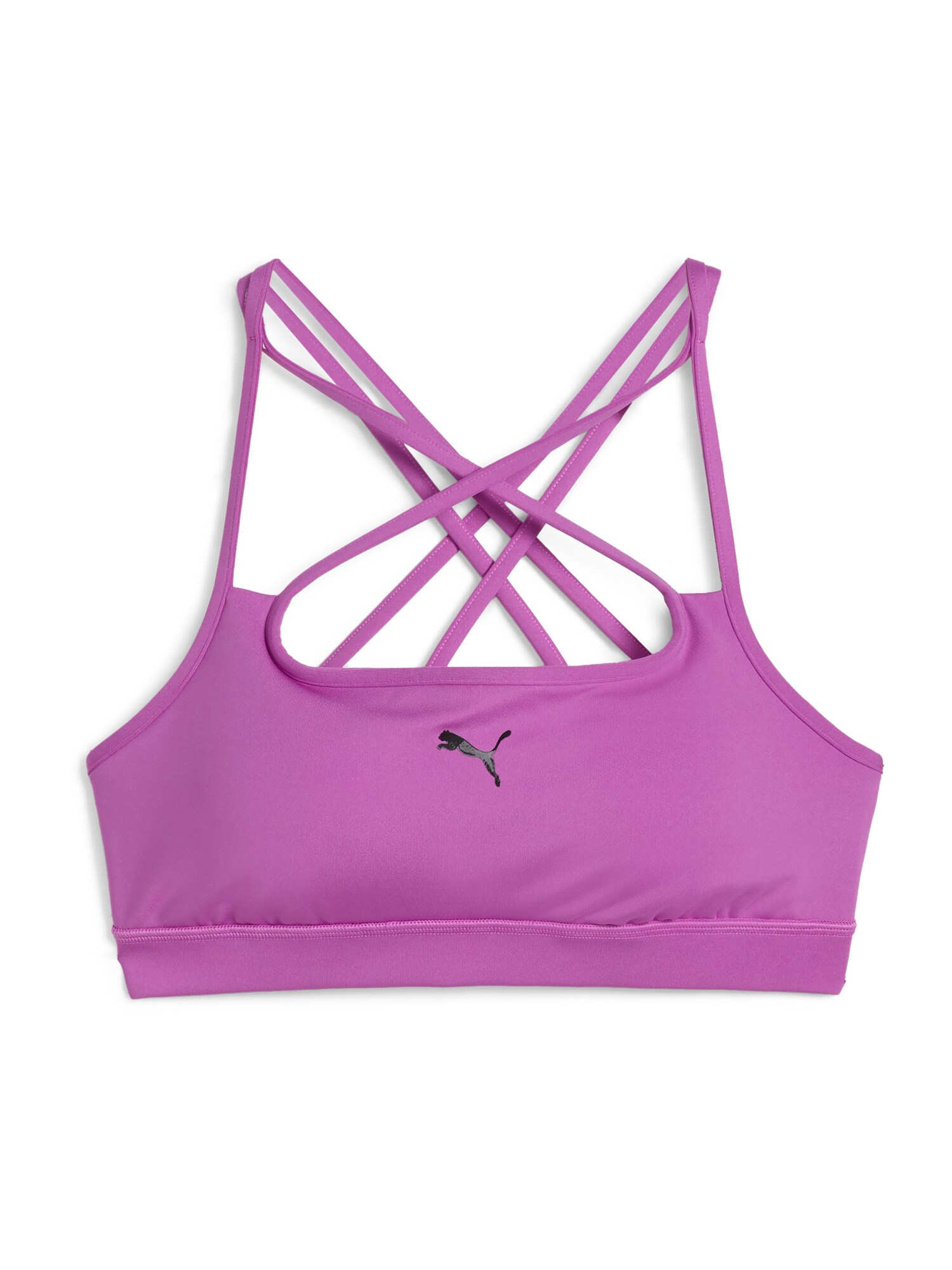 PUMA Sutien sport Move  mov orhidee / negru