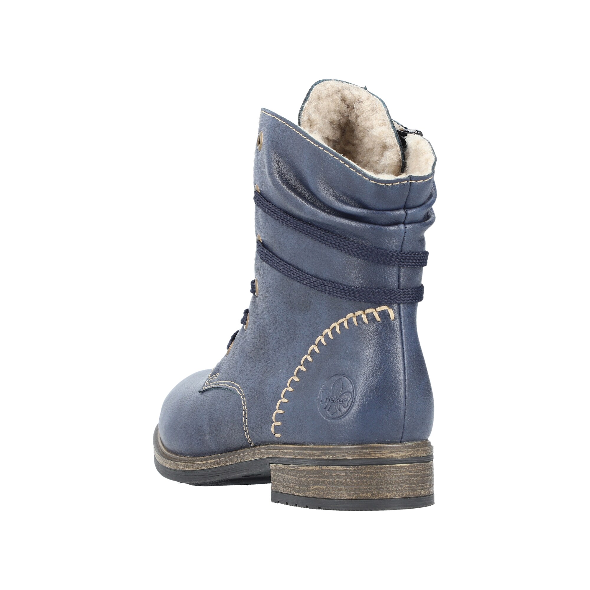 Thumbnail - Rieker Schnürstiefelette