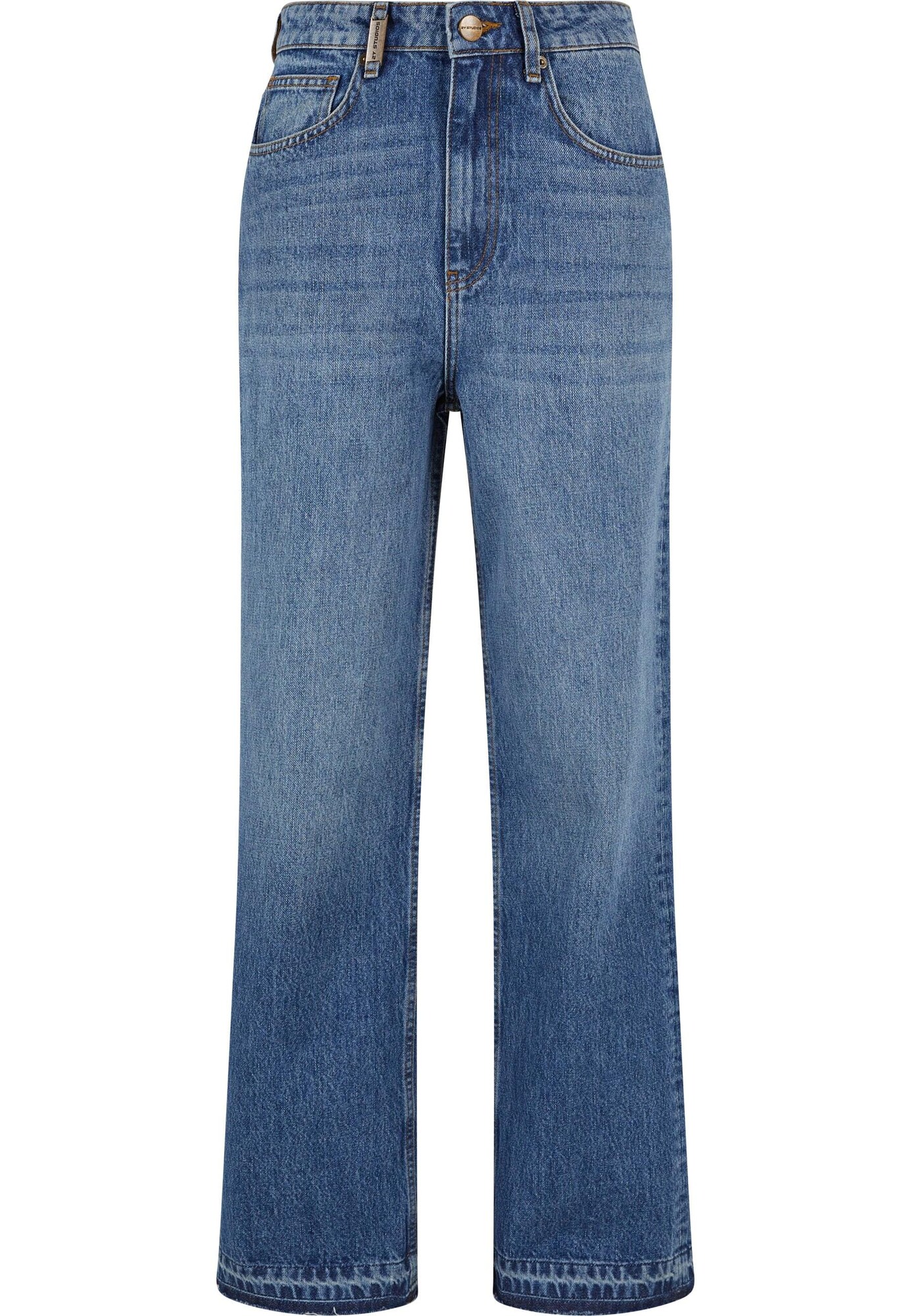 2Y Studios Jeans Vulna Open  albastru denim