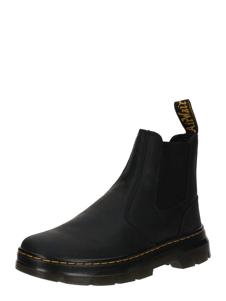 Dr. Martens Chelsea Boots 'Embury' Herren Größe 45 schwarz