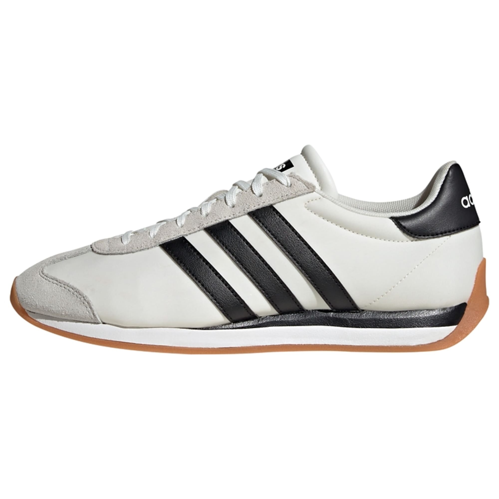 ADIDAS SPORTSWEAR Niske tenisice 'Runvista' crna / bijela