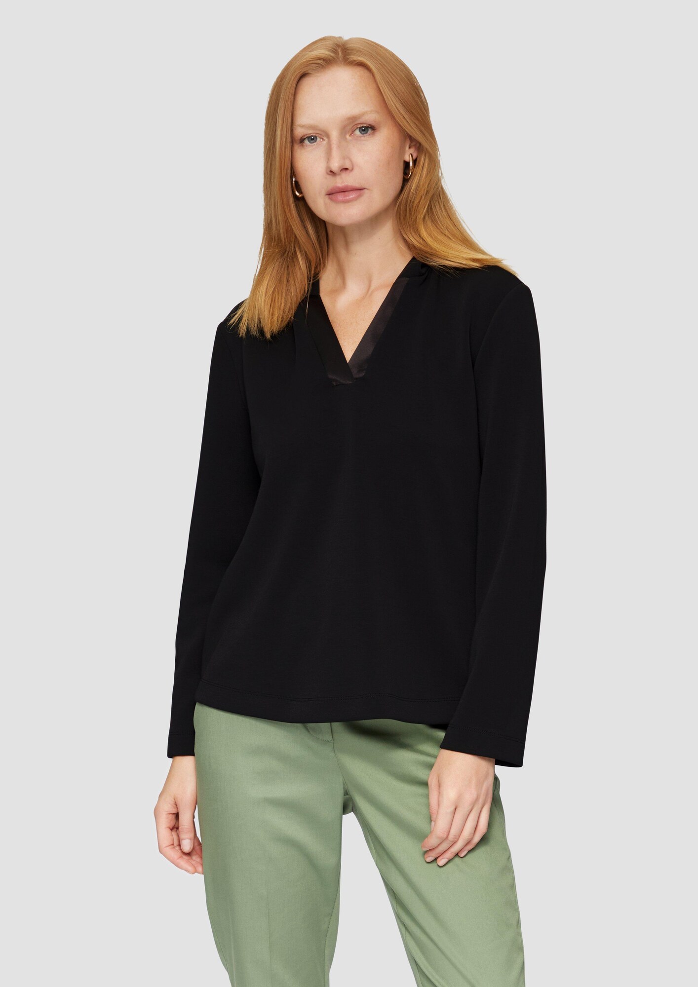 Thumbnail - s.Oliver BLACK LABEL Shirt